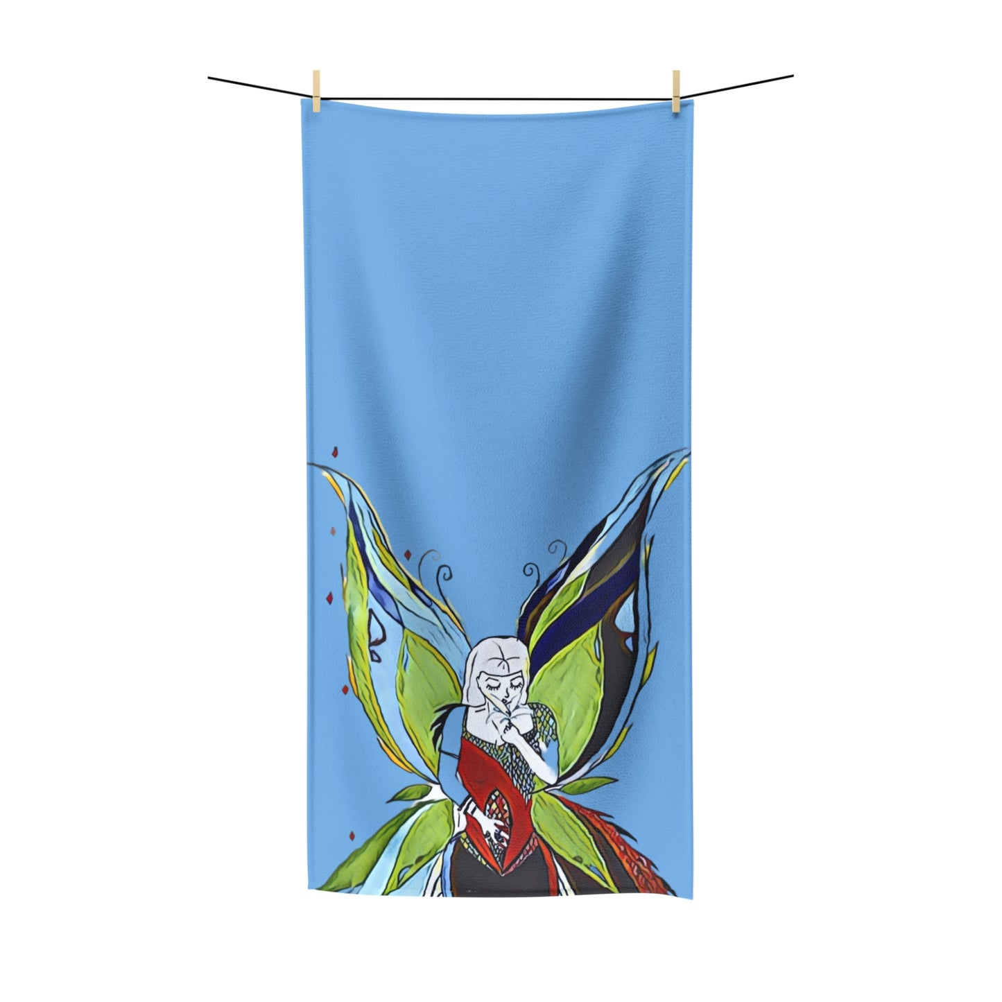 Towel Fairy
