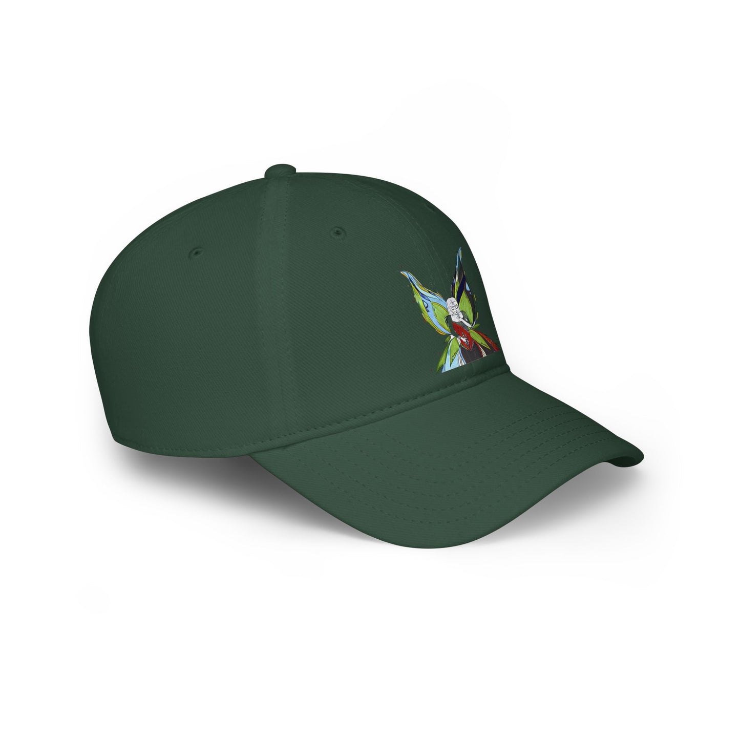 Baseball Cap Fairy