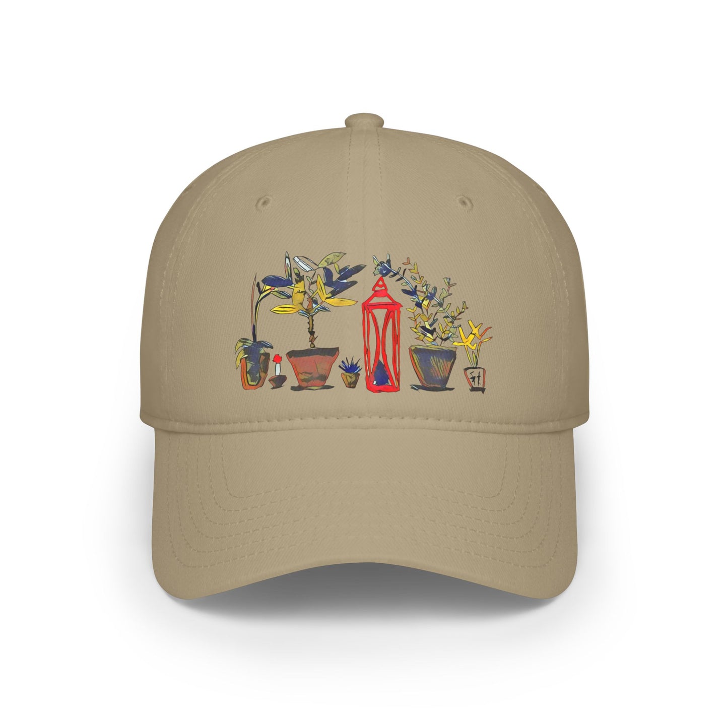 Baseball Cap Plants