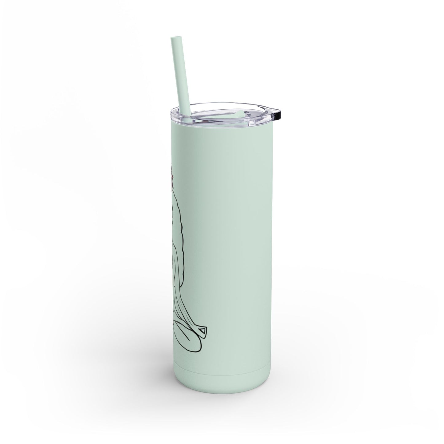 Tumbler [20oz] Chakras