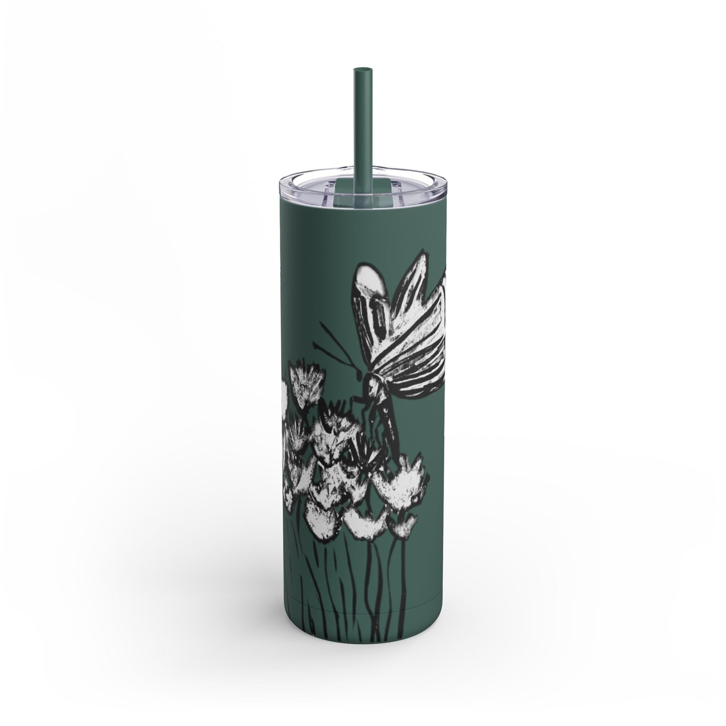 Tumbler [20oz] Butterfly
