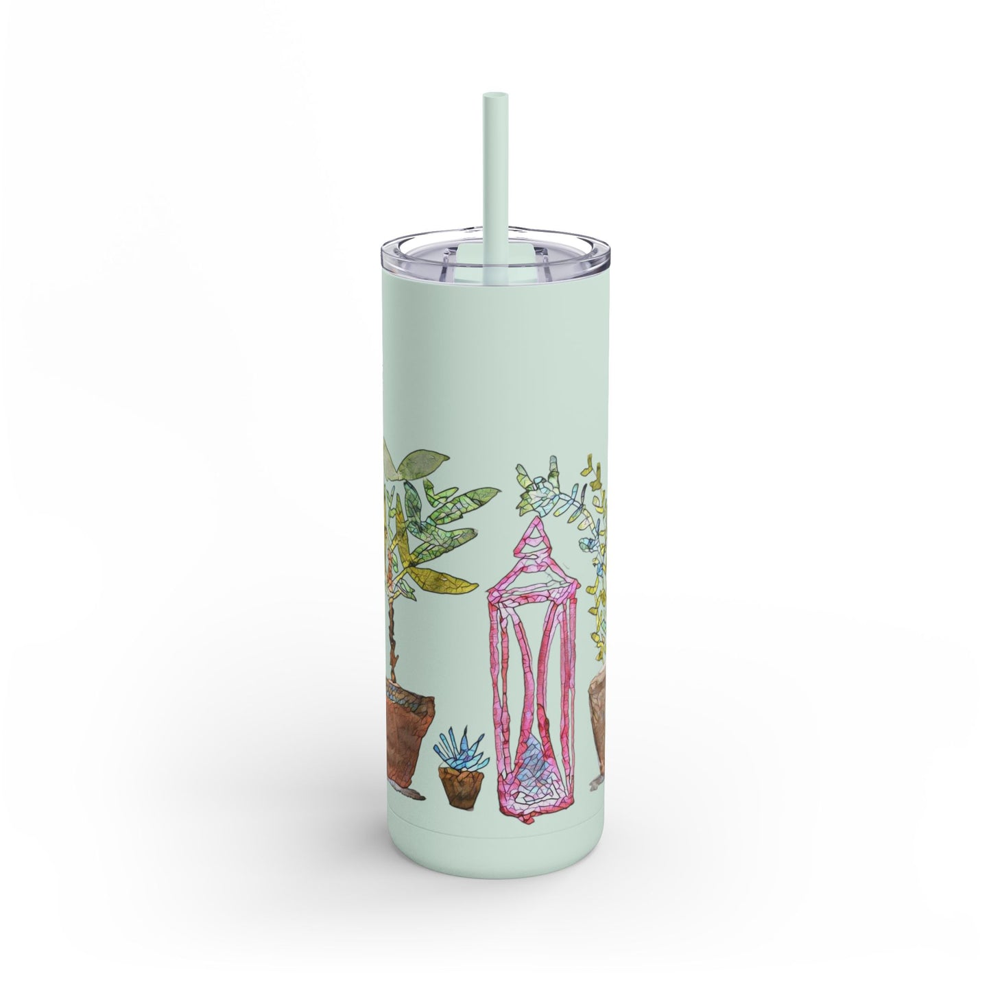 Tumbler [20oz] Plants