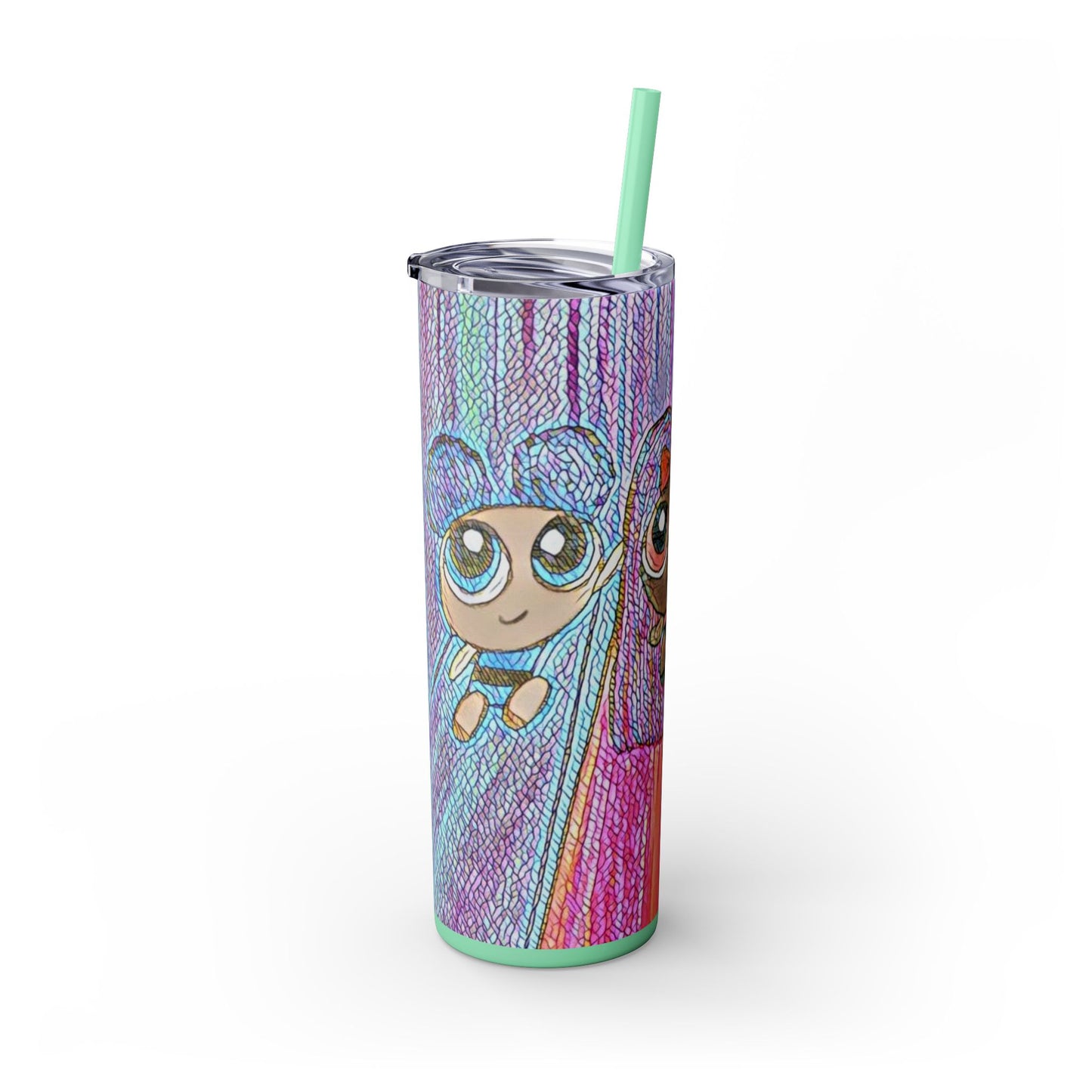 Tumbler [20oz] Powerpuff Girls
