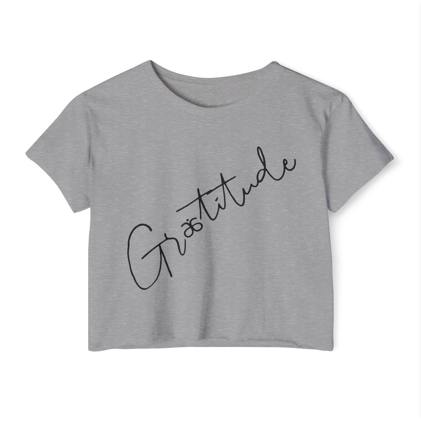 Croptop Gratitude