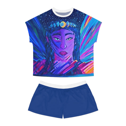 Pajama Sky Fae Set
