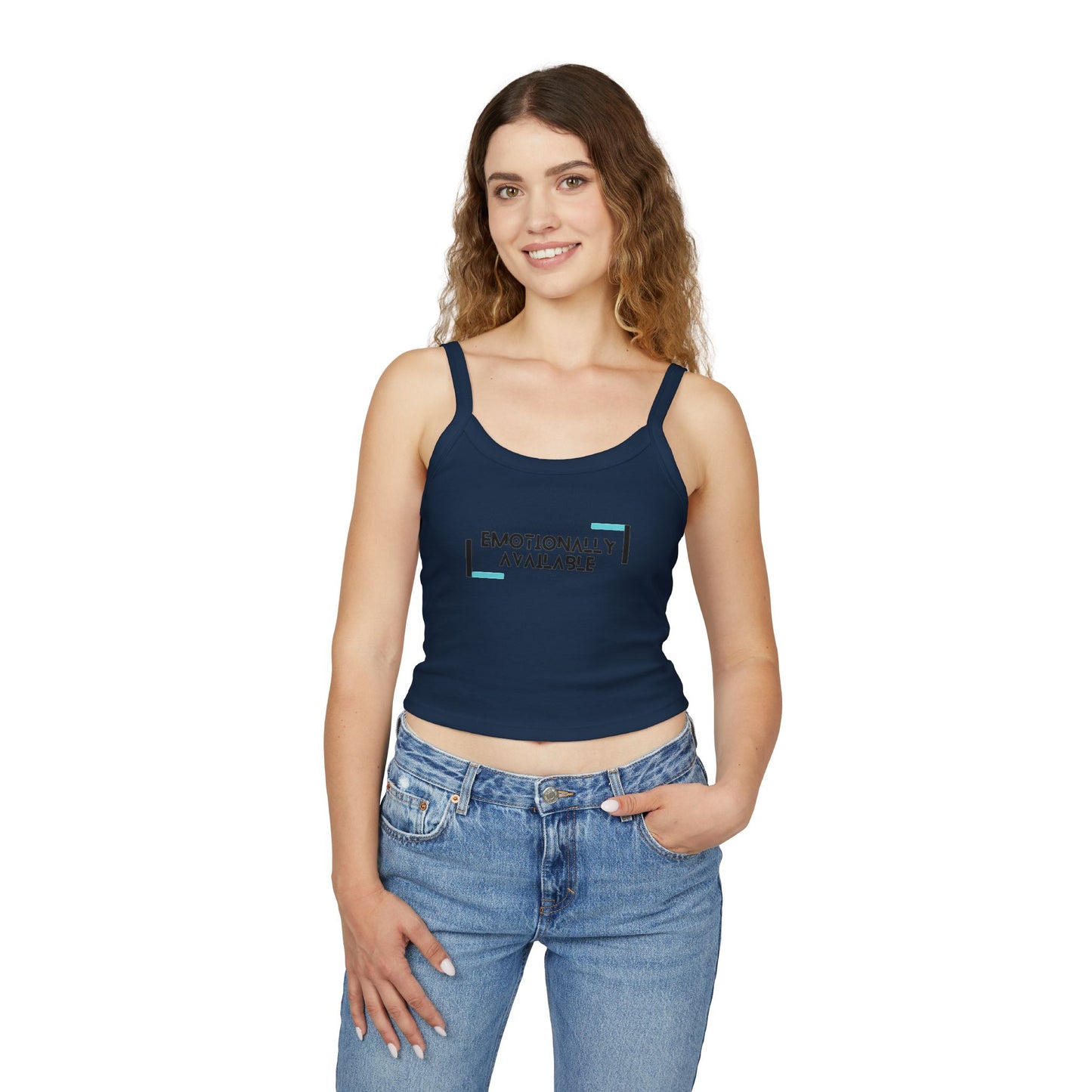 Tank Top Emotionally Available [Straps]