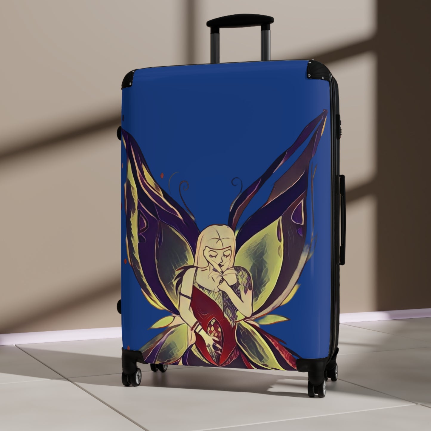 Suitcase Fairy