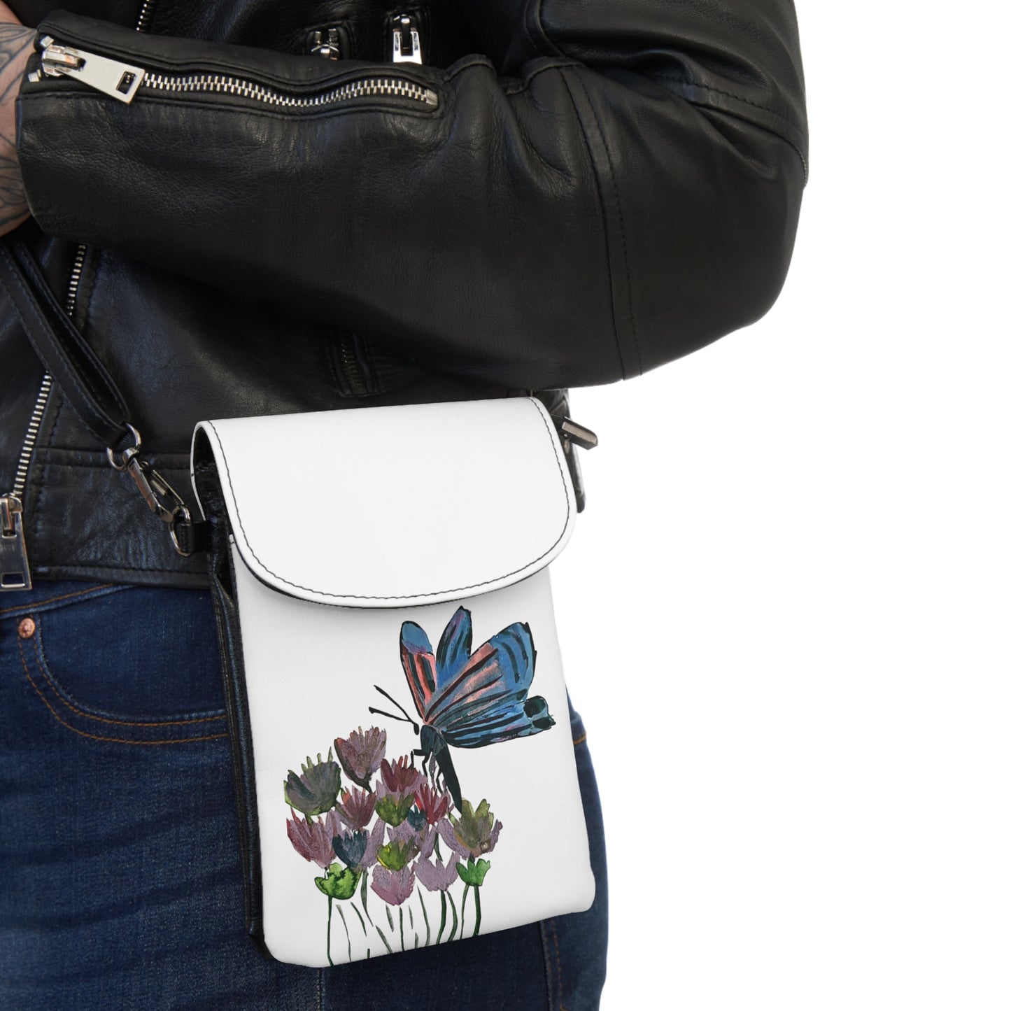 Wallet Butterfly