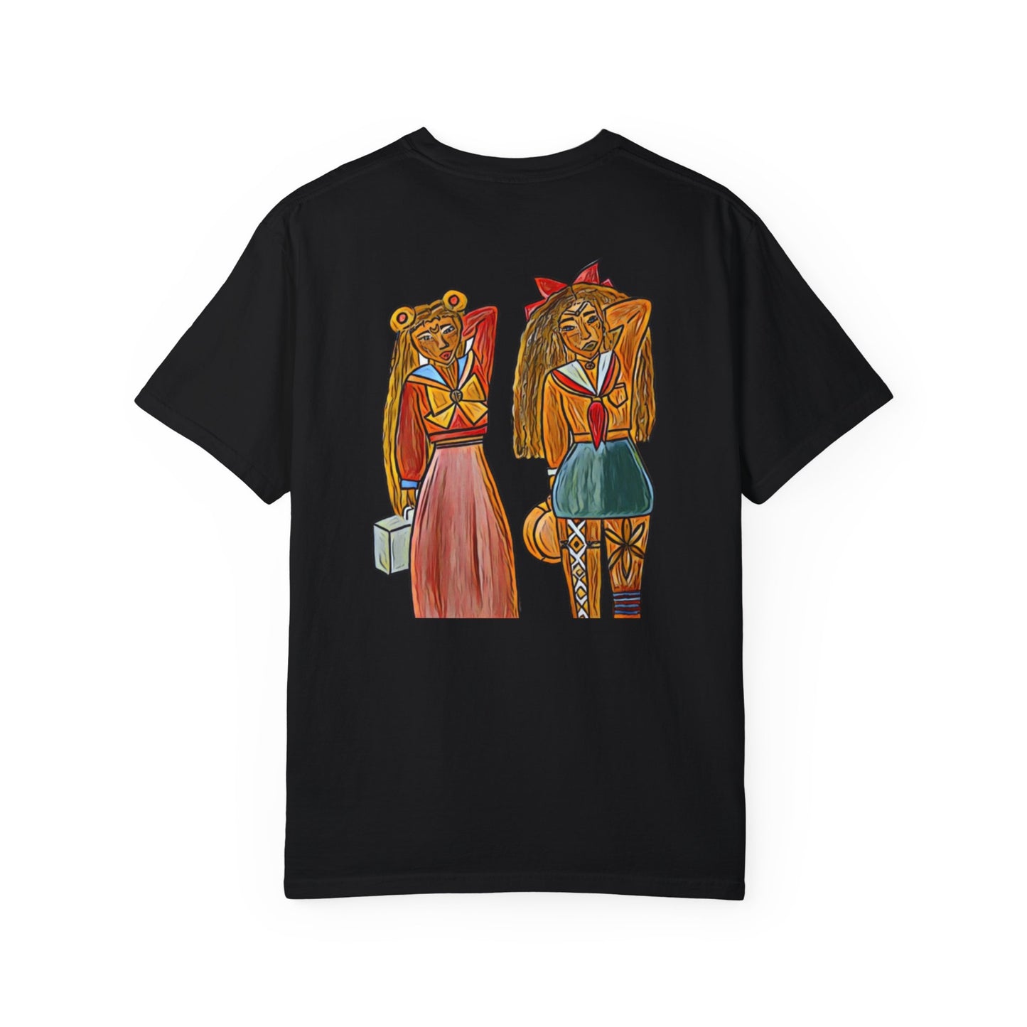 T-Shirt Sailor Moon & Sailor Venus