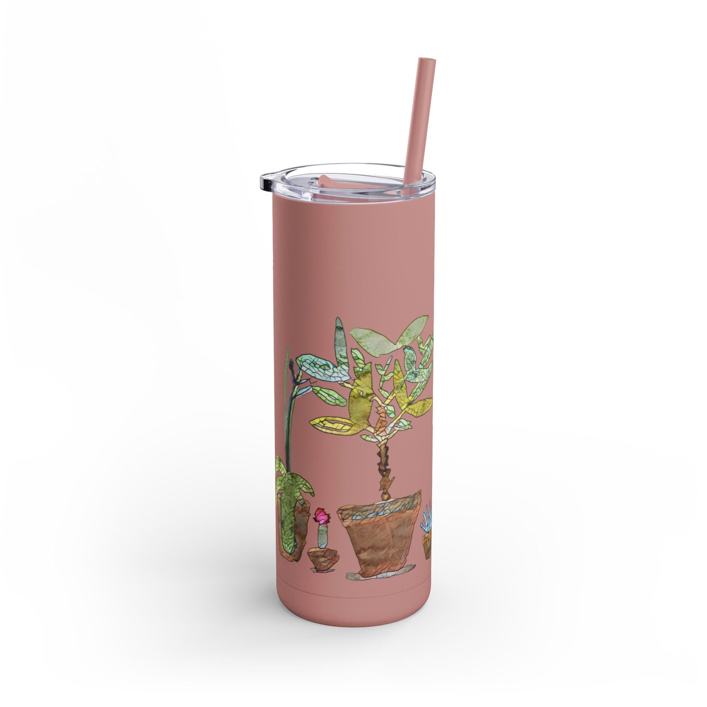 Tumbler [20oz] Plants