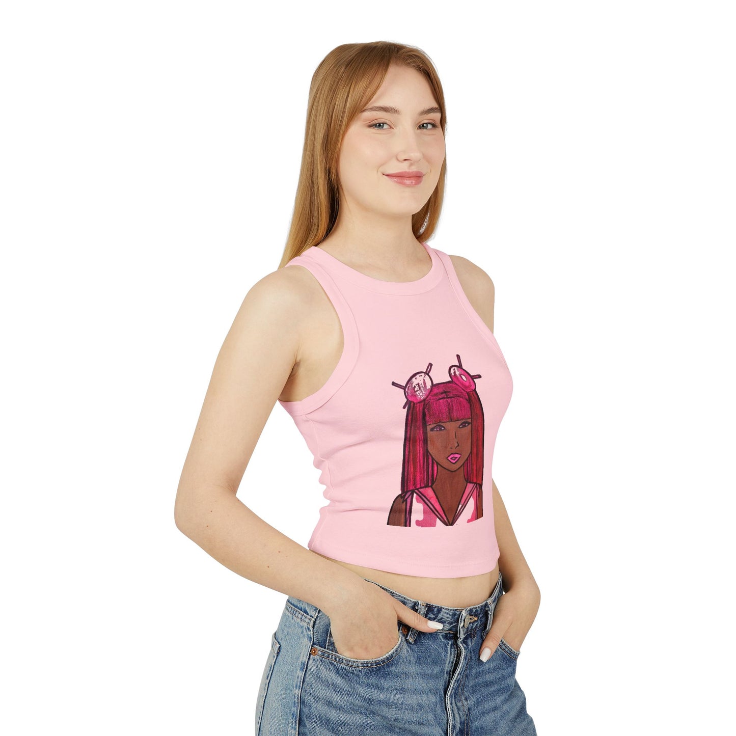 Tank Top Sailor Queen