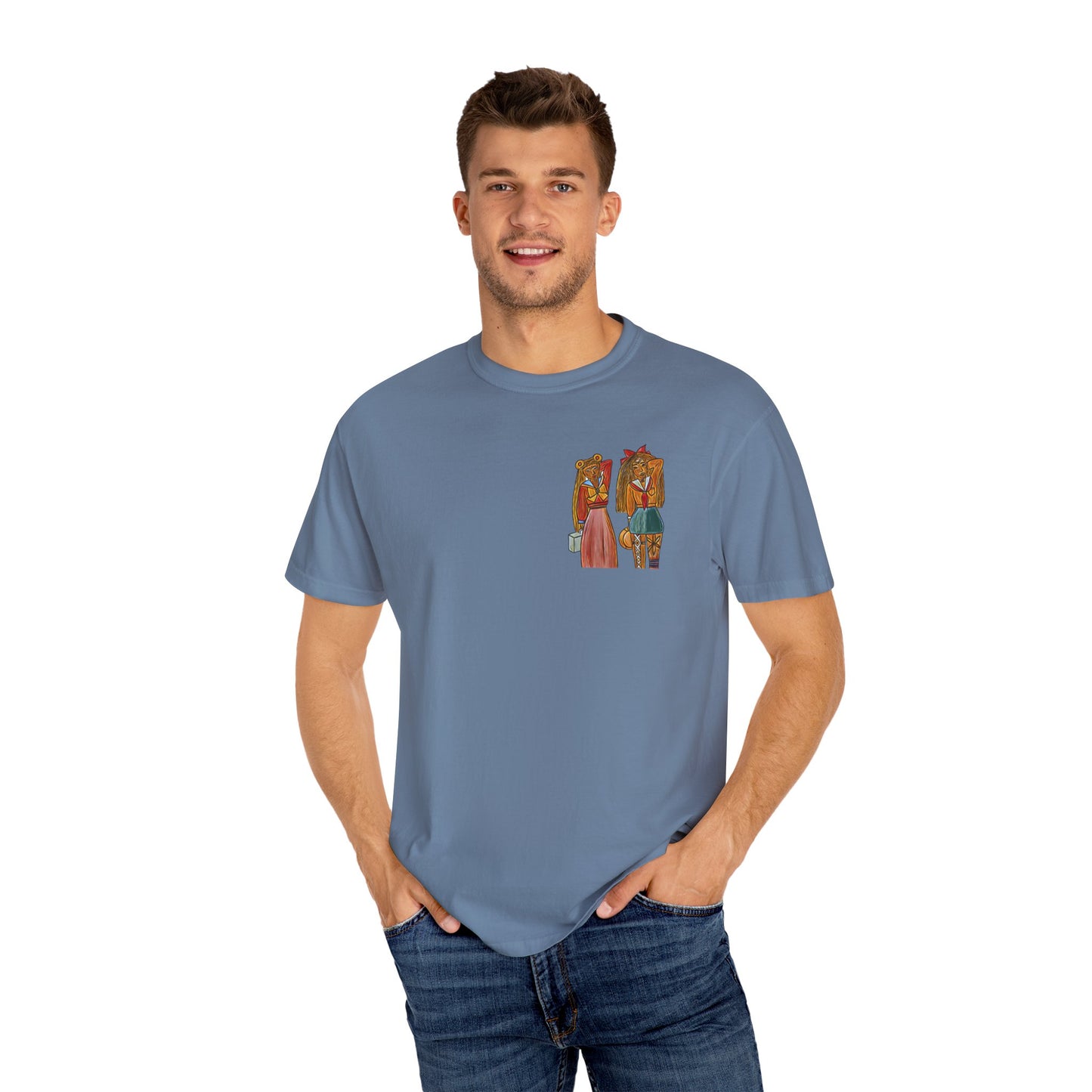 T-Shirt Sailor Moon & Sailor Venus
