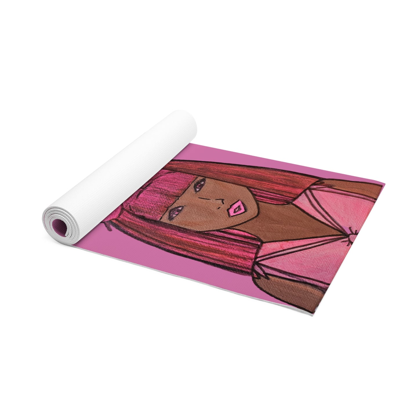 Yoga Mat Queen