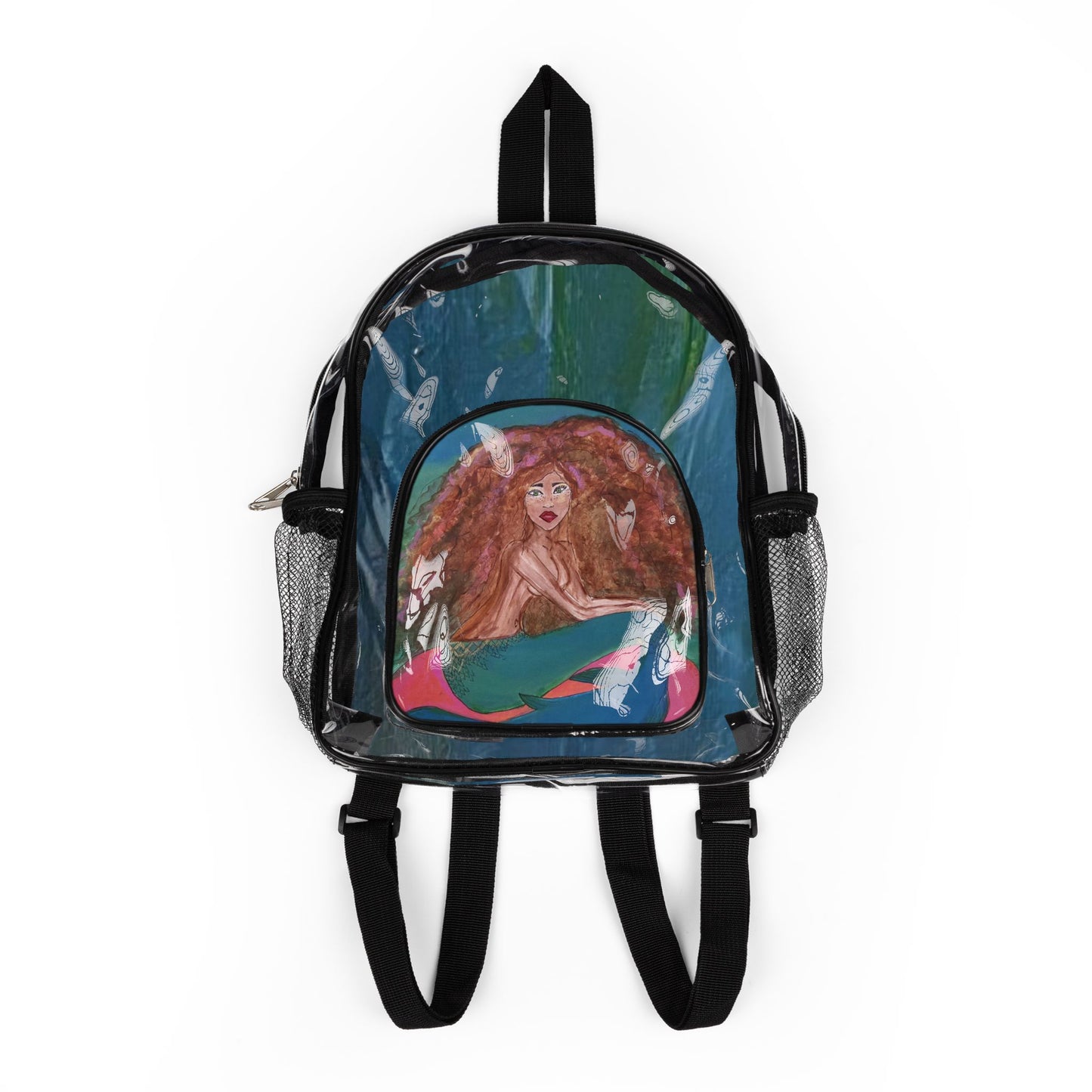 See-through Ariel Backpack