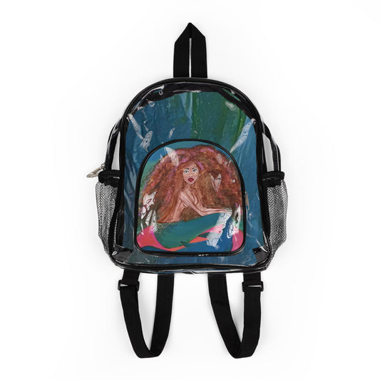 See-through Ariel Backpack