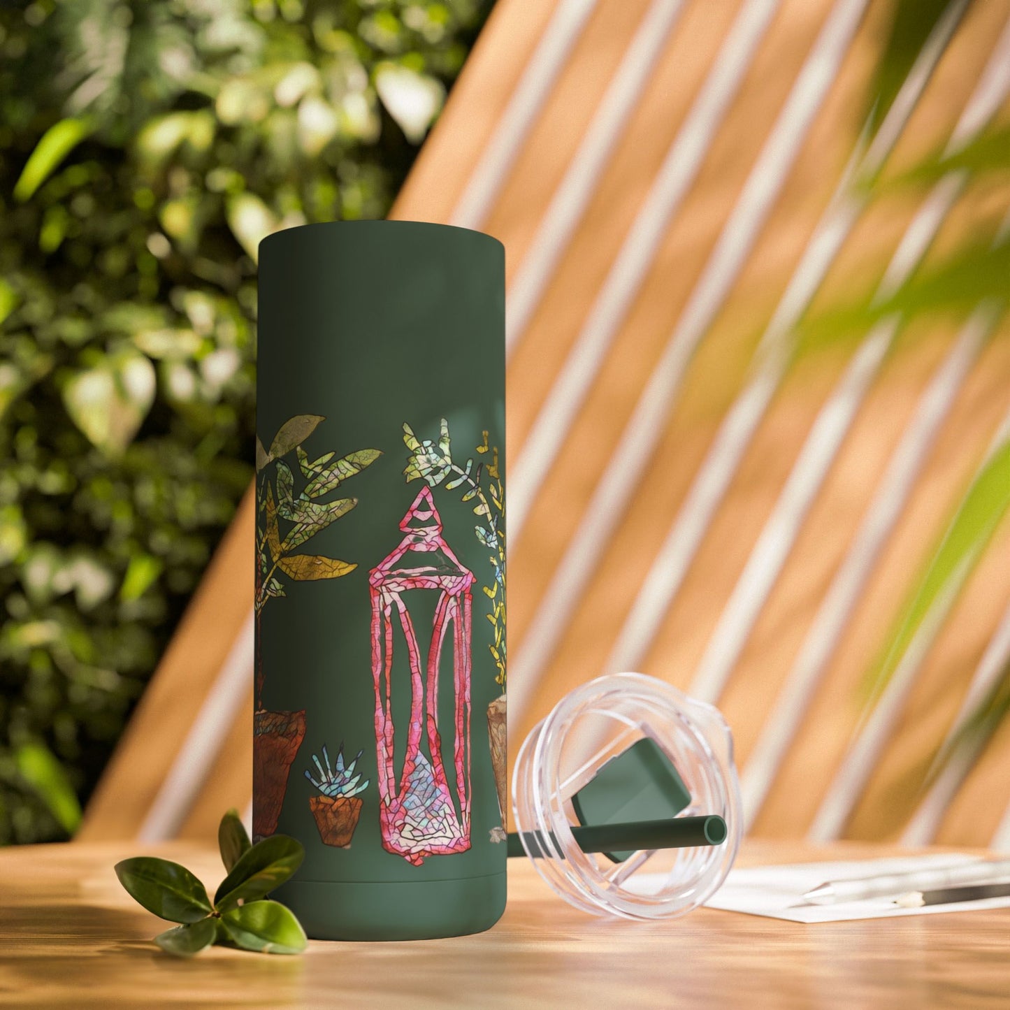Tumbler [20oz] Plants