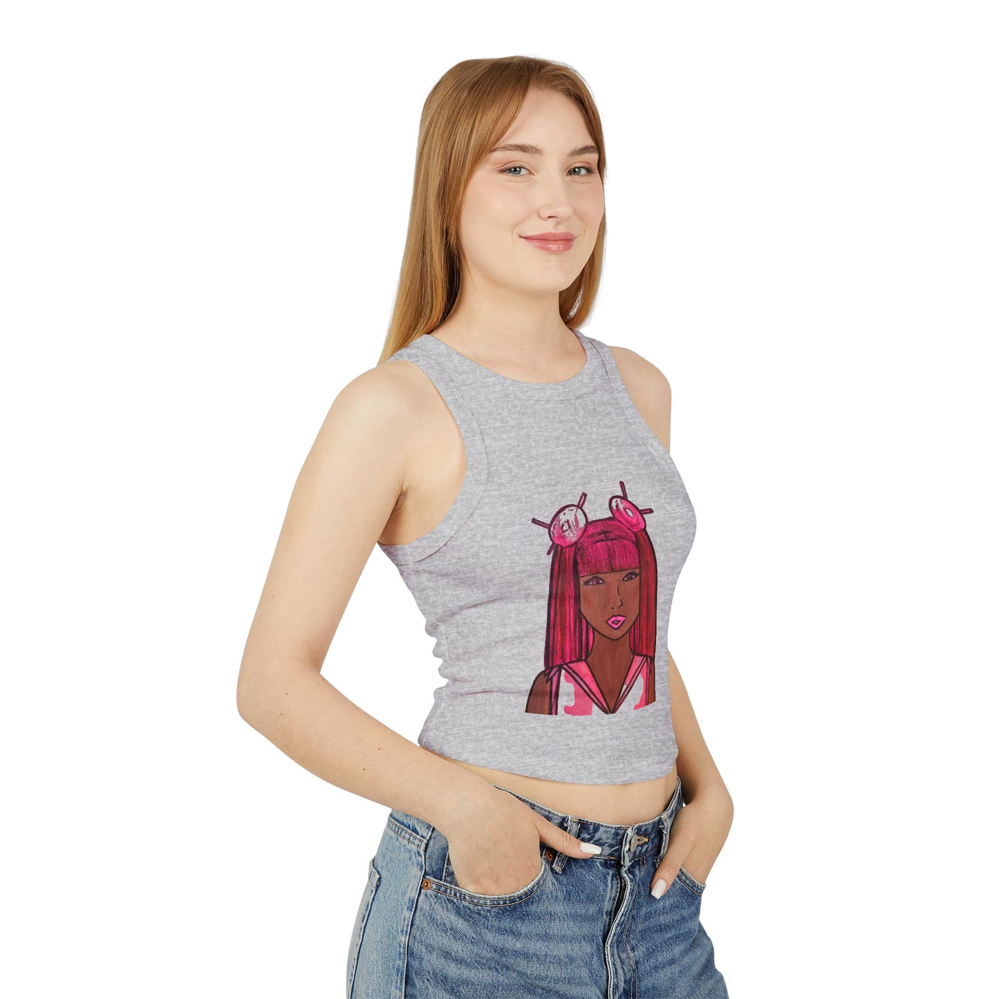 Tank Top Sailor Queen