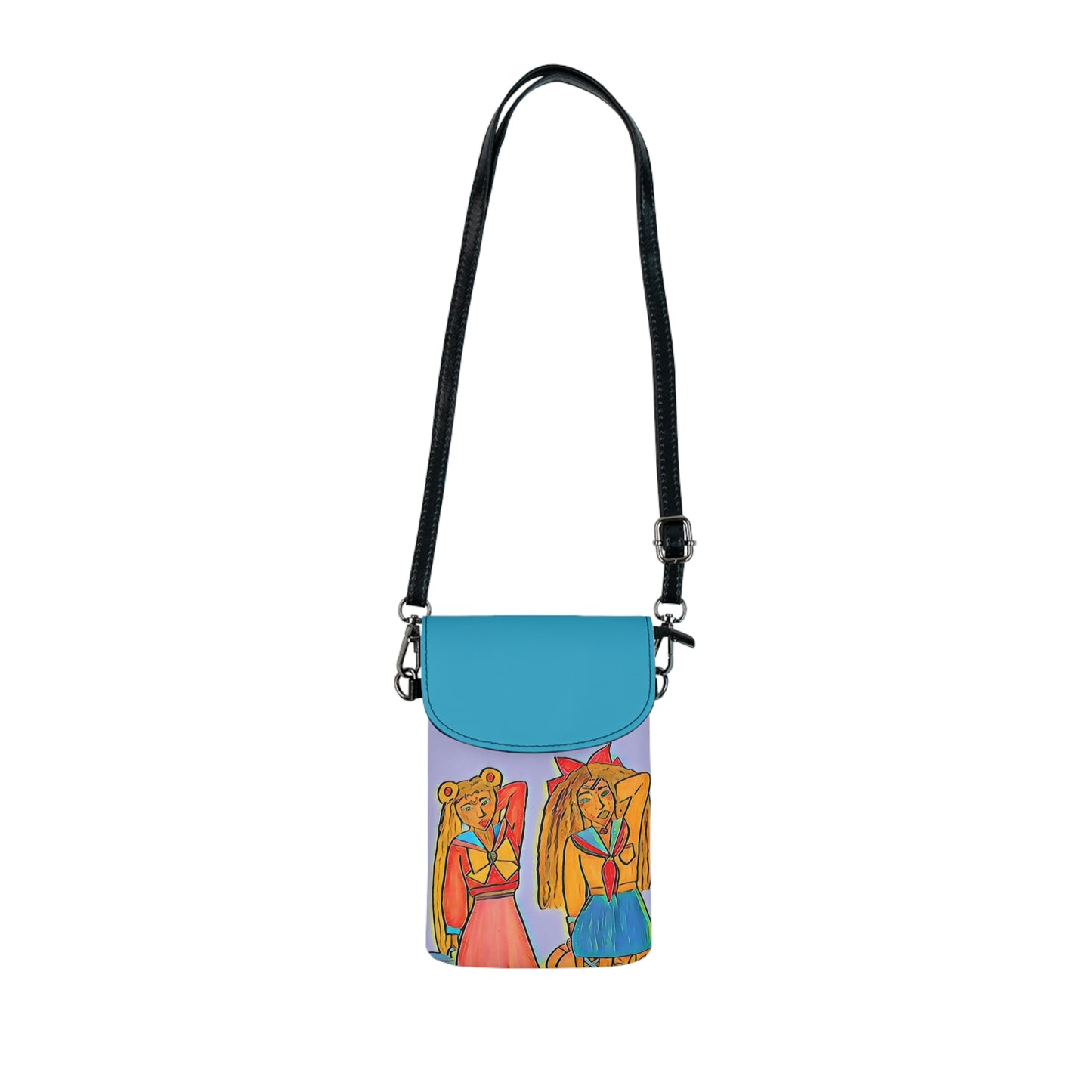 Wallet Sailor Moon & Sailor Venus