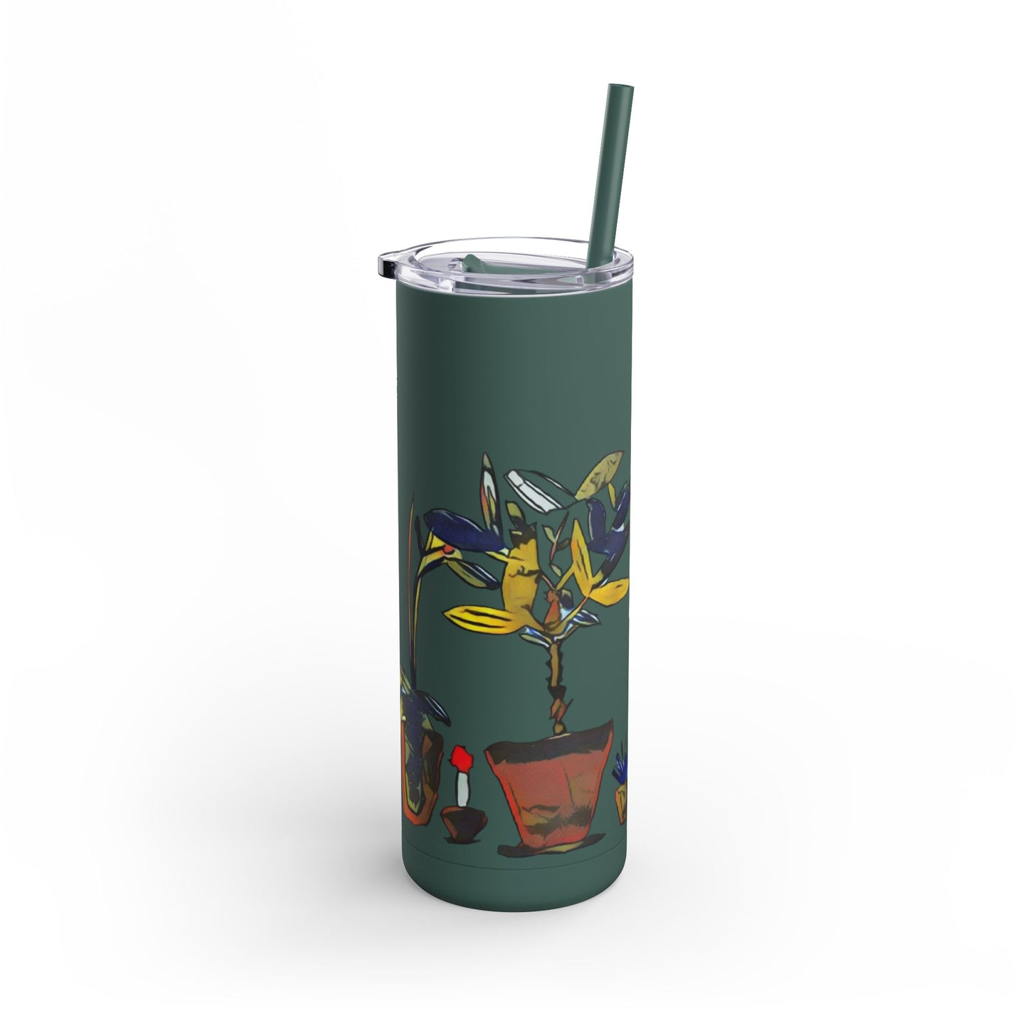 Tumbler [20oz] Plants
