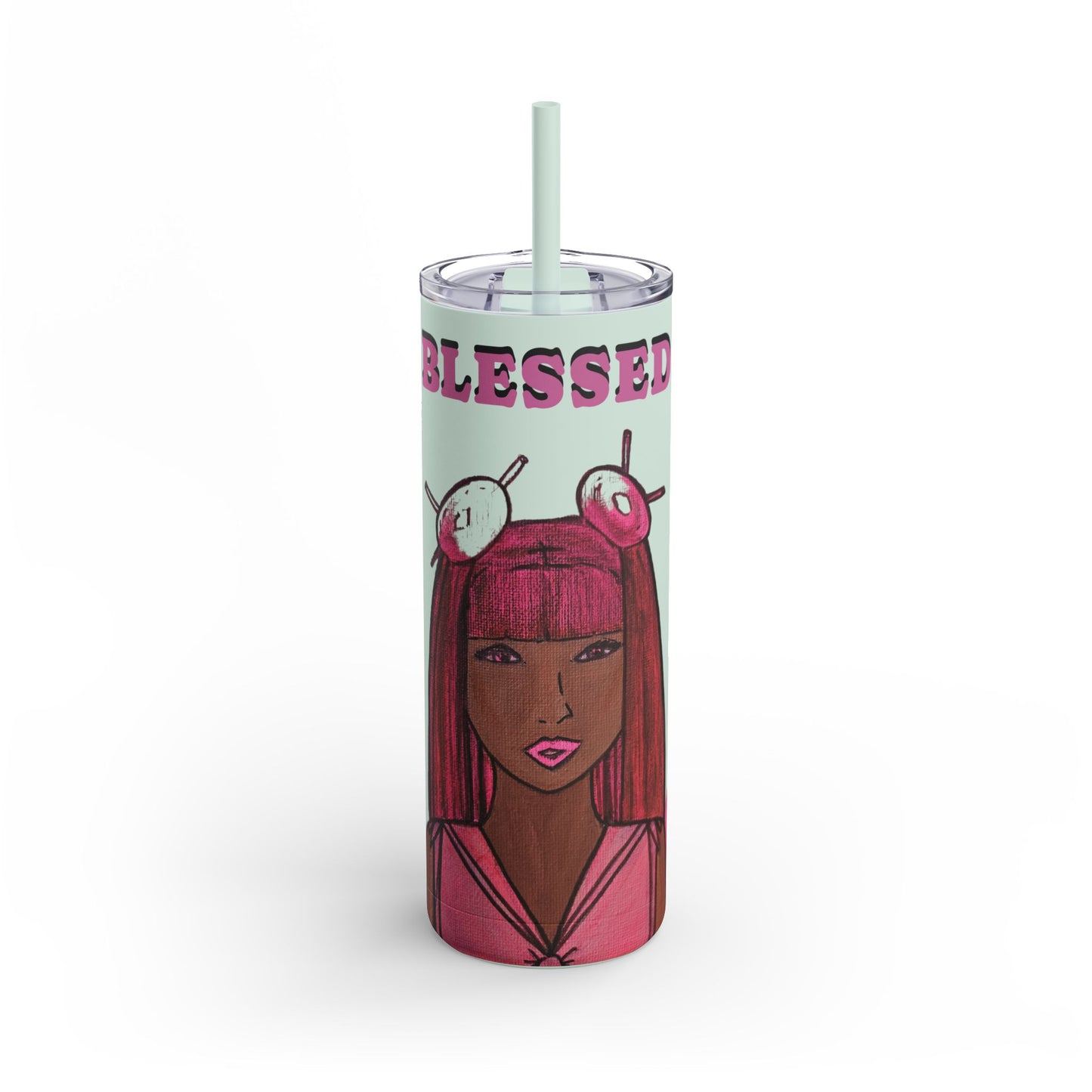 Tumbler [20oz] Sailor Queen