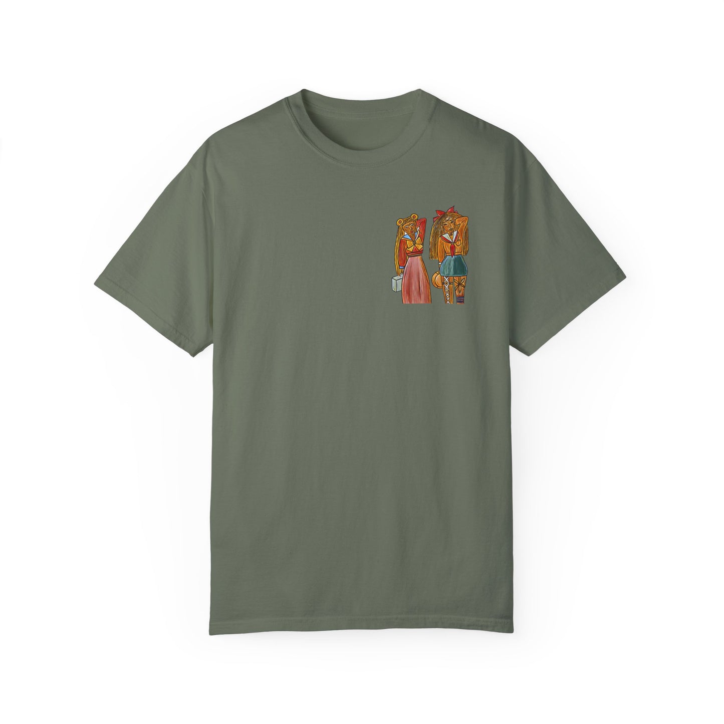T-Shirt Sailor Moon & Sailor Venus