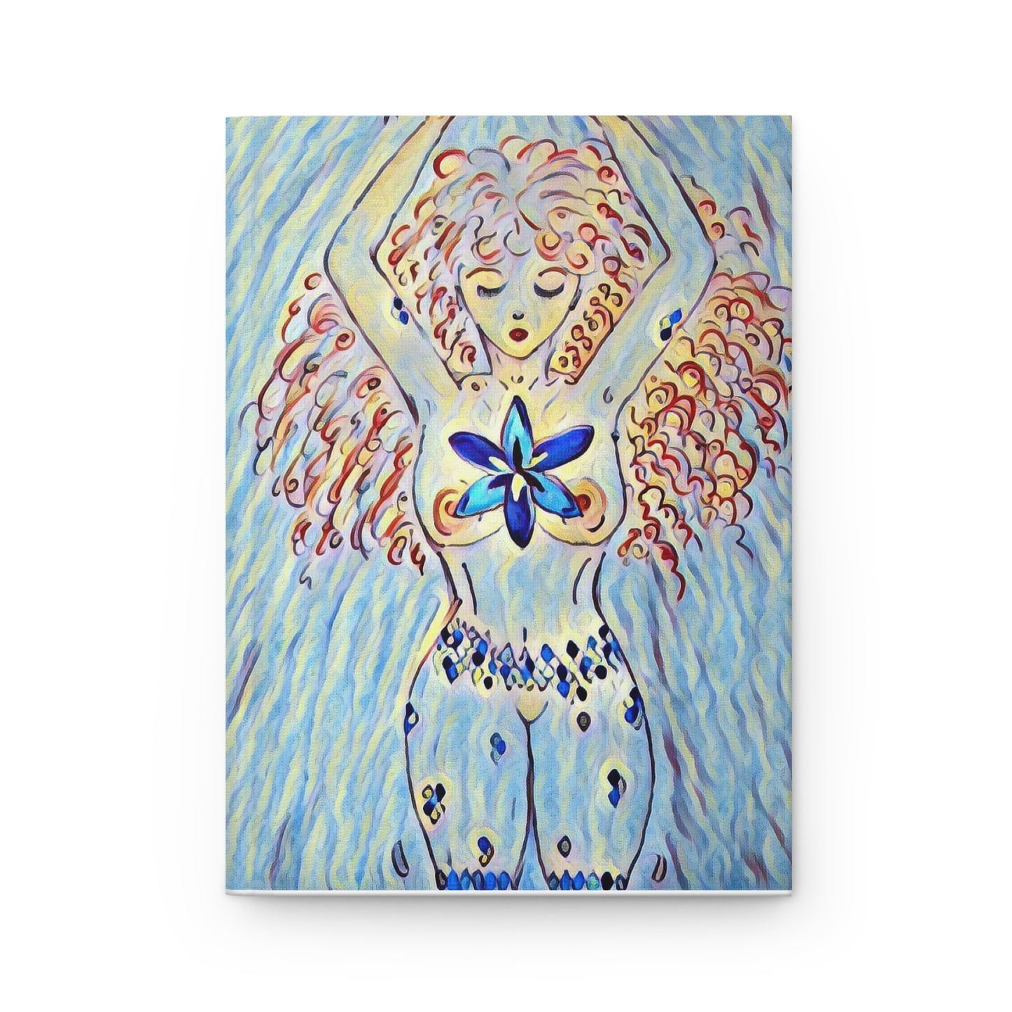 Notebook Nymph