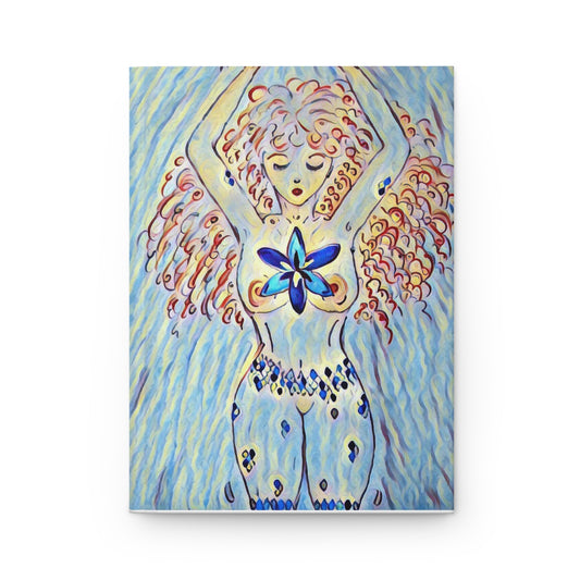 Notebook Nymph