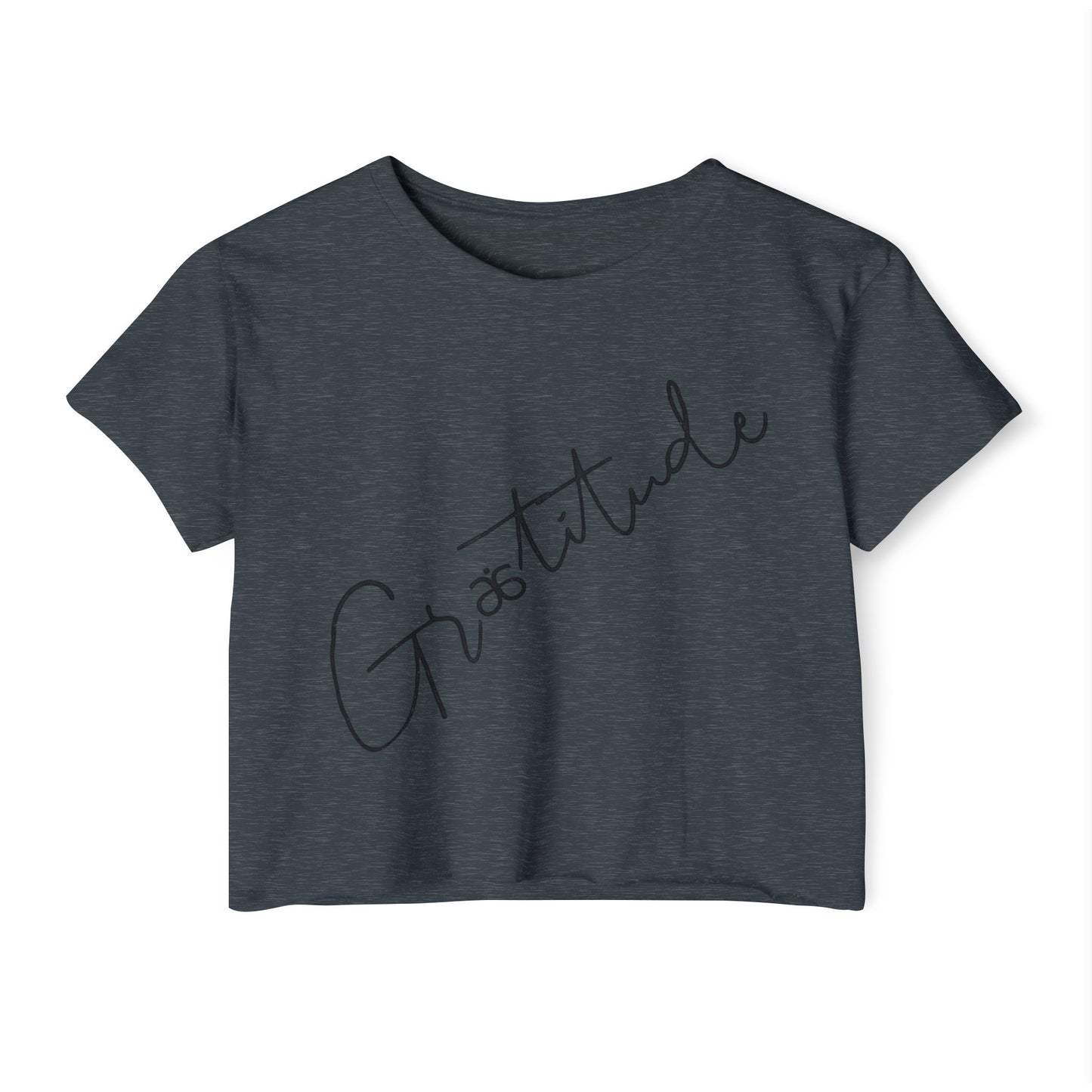 Croptop Gratitude