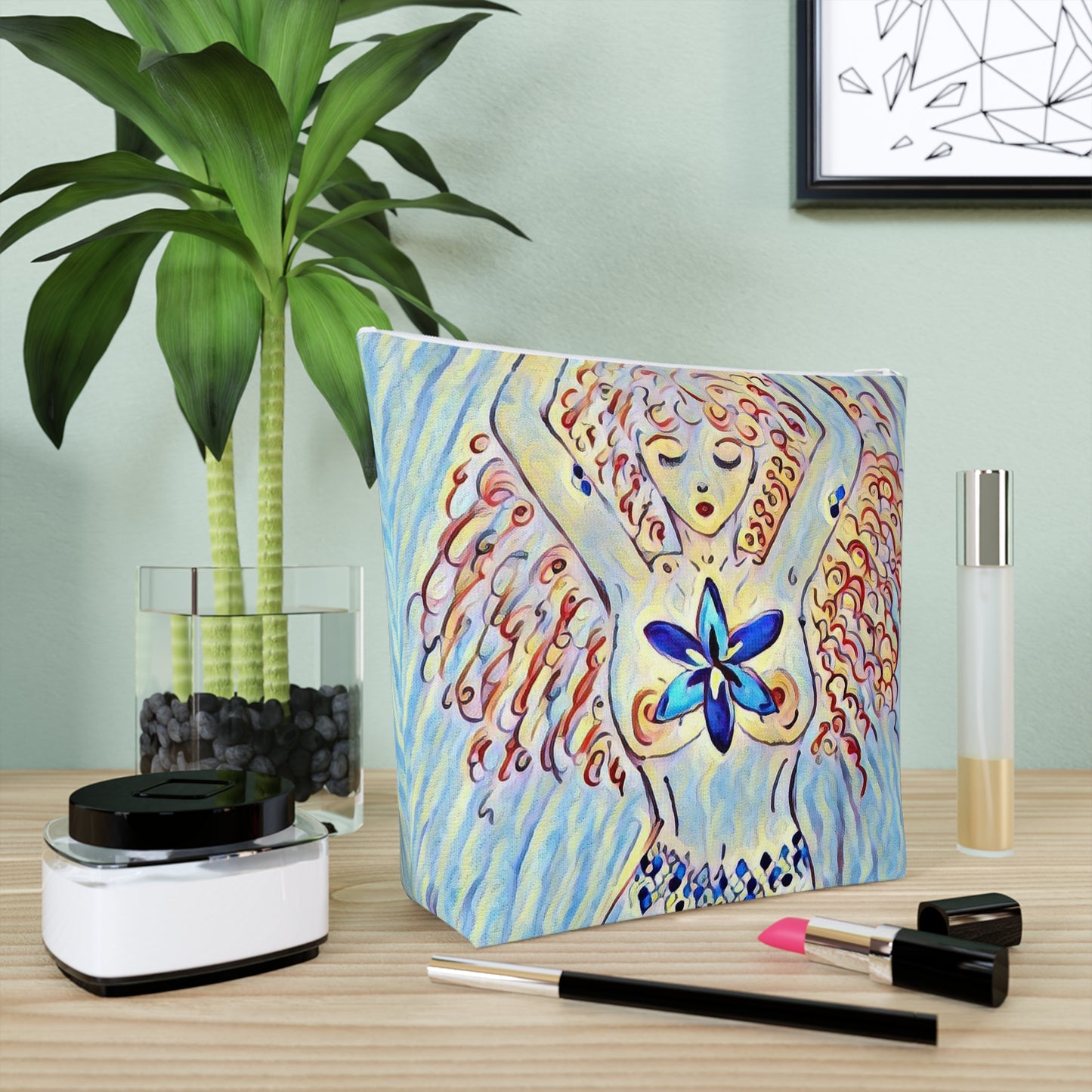 Cosmetic Bag Nymph