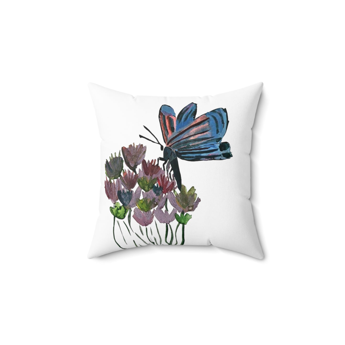 Pillow Butterfly