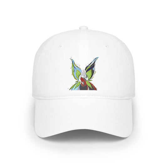 Baseball Cap Fairy