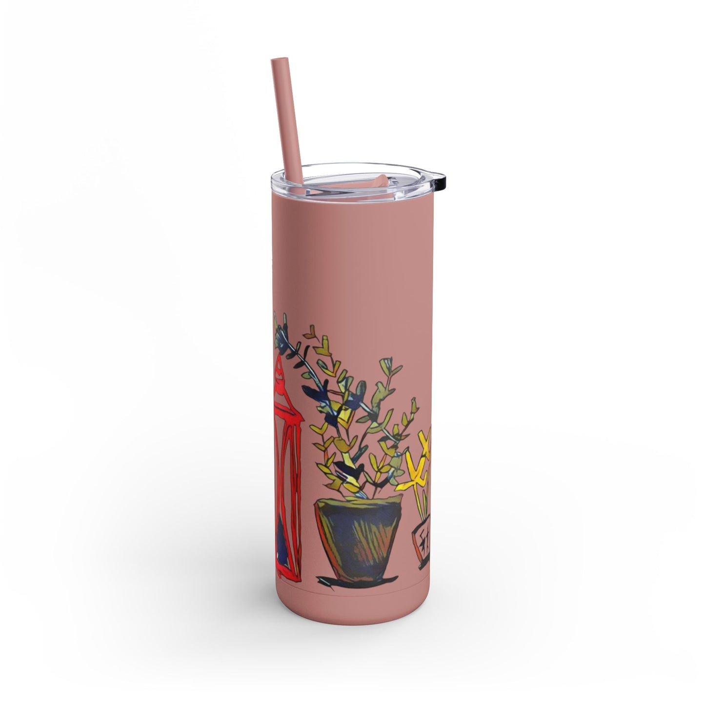 Tumbler [20oz] Plants