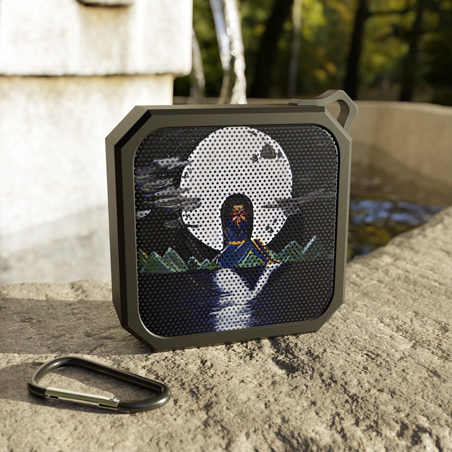 Bluetooth Moon Fae Speaker
