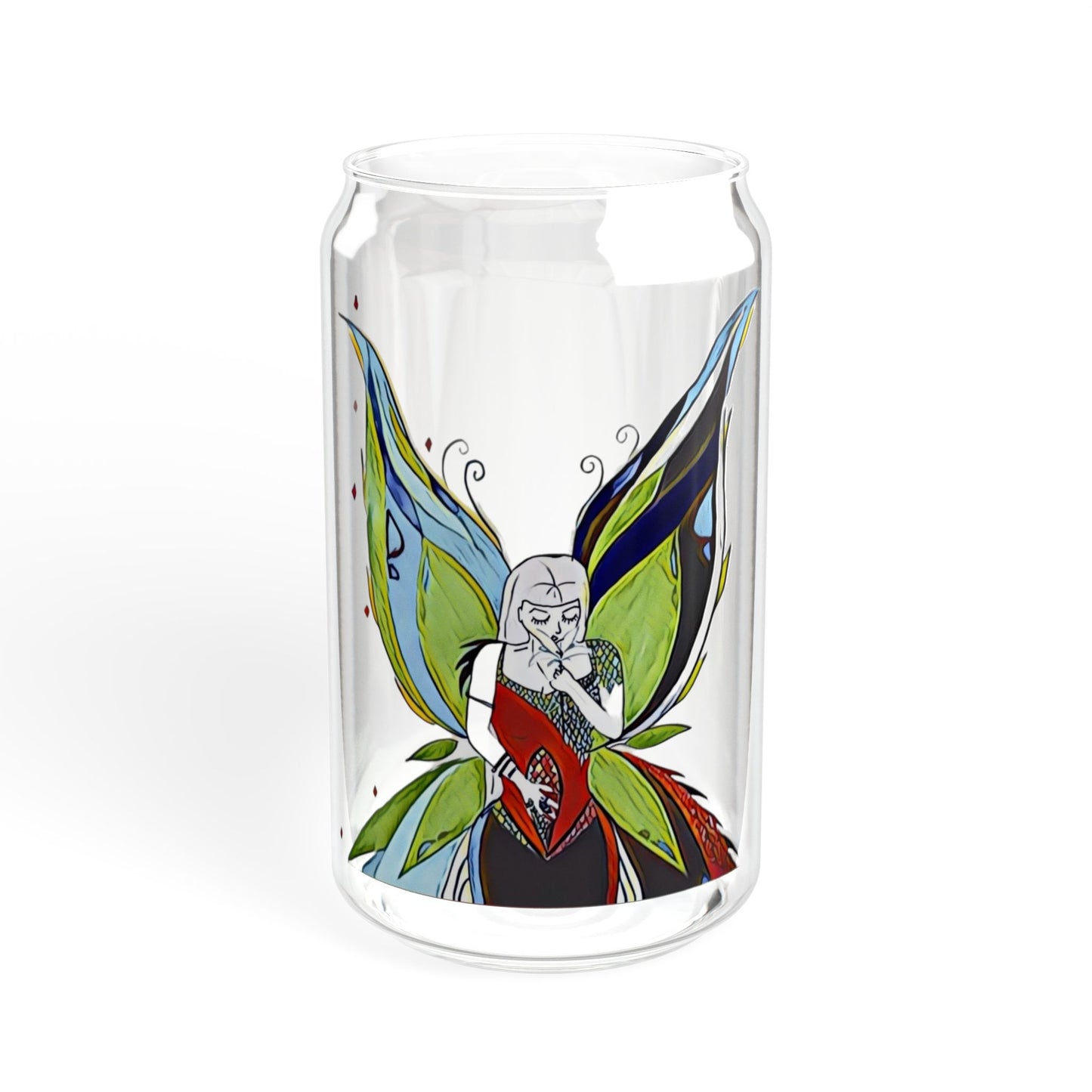 Glass Fairy [16oz]