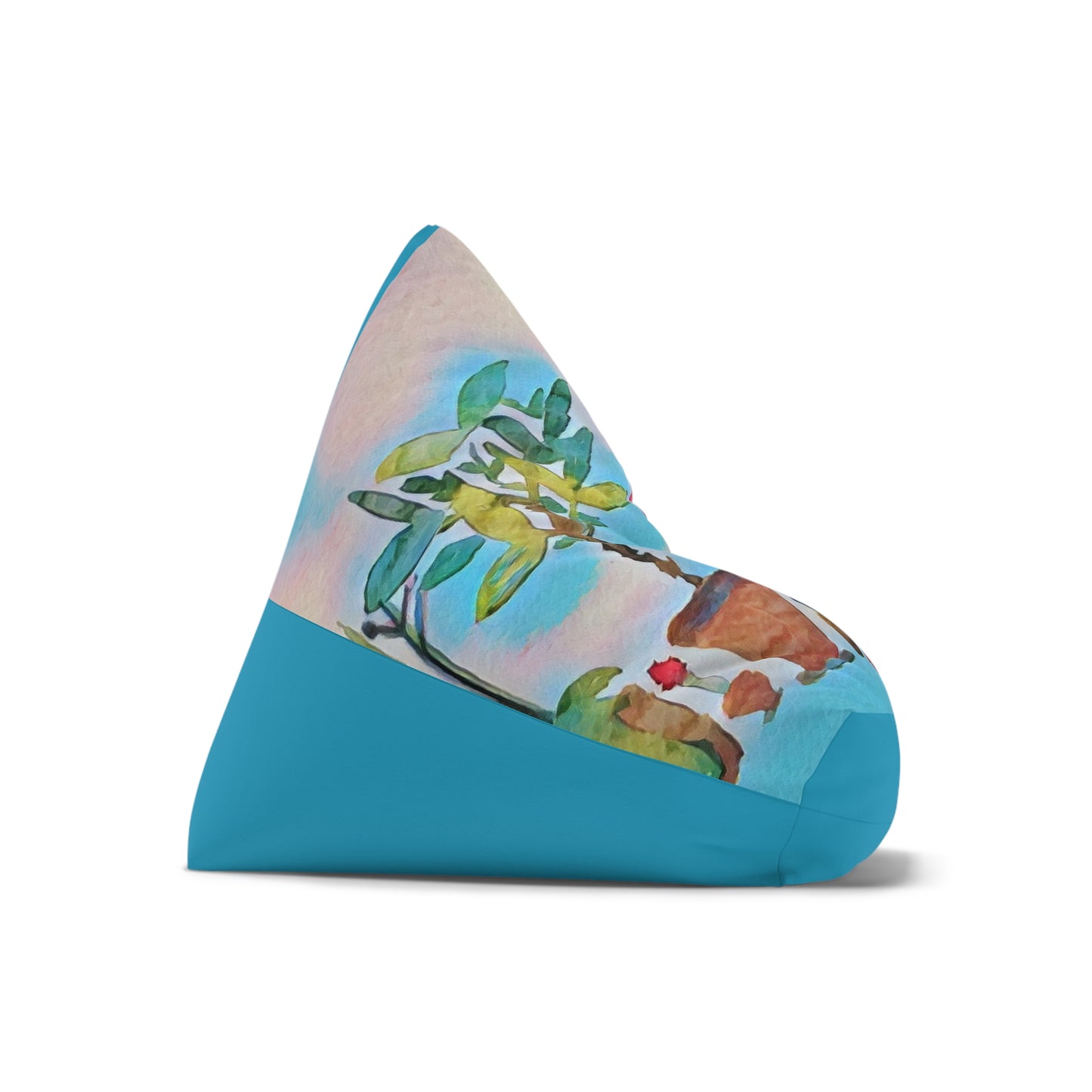 Bean Bag Plants Chair Cover