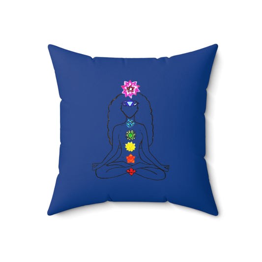 Pillow Chakras [Blue]