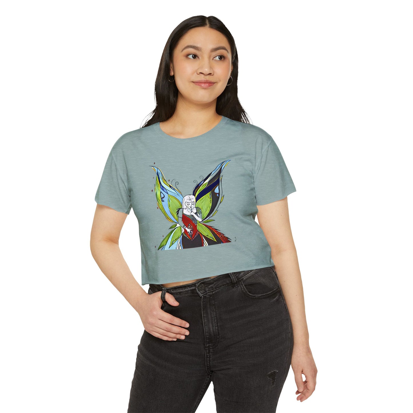 Croptop Fairy