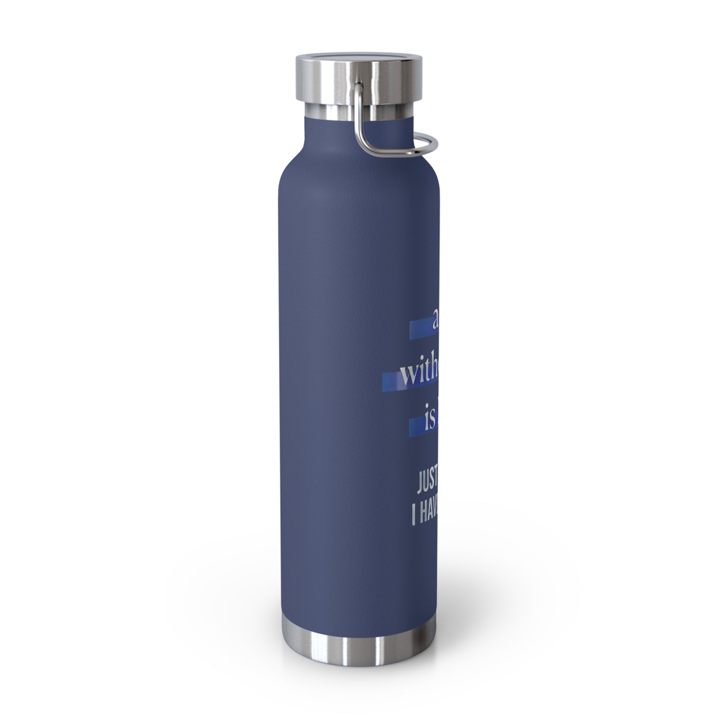 Copper Bottle Fizz [22oz]