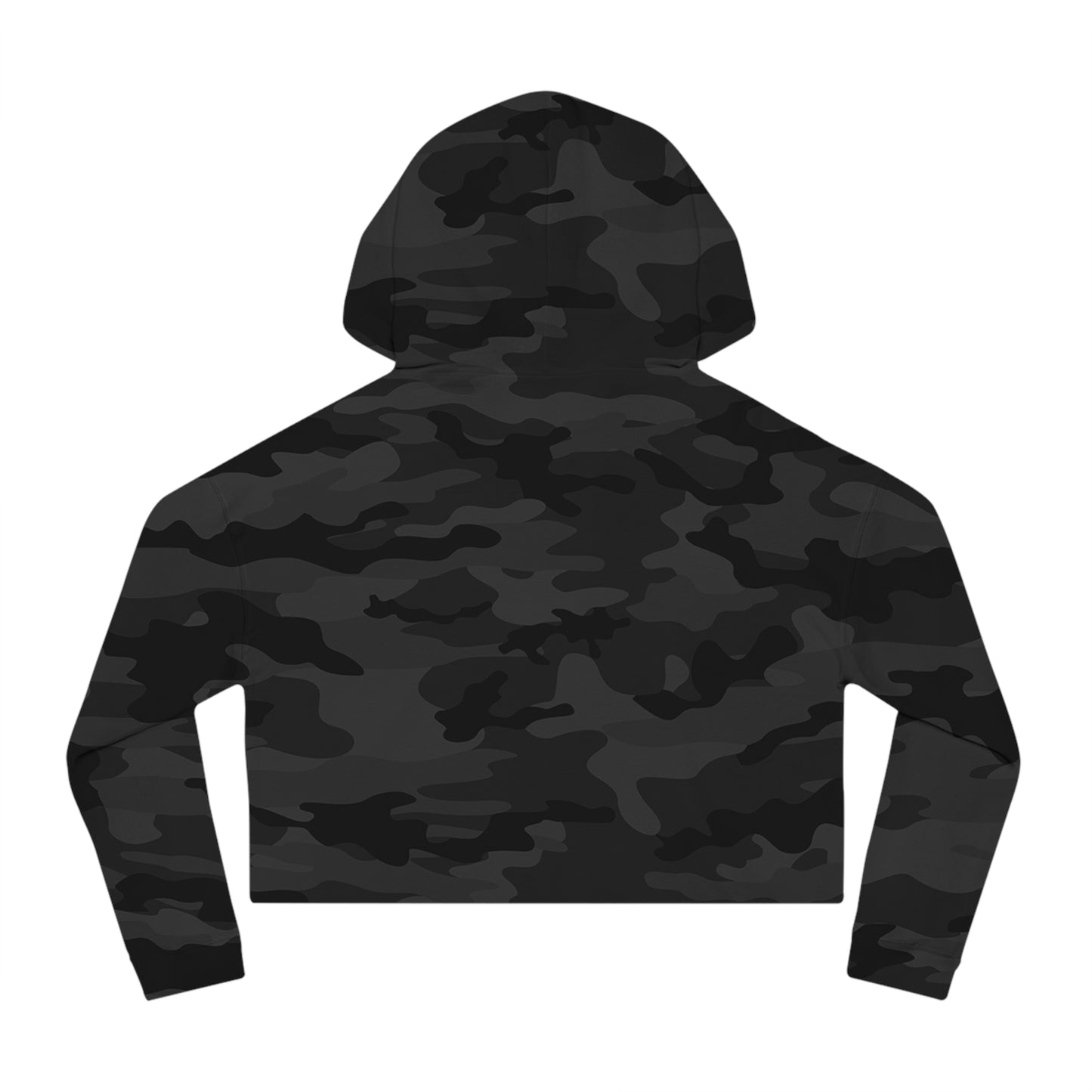 Cropped Hoodie Powerpuff Girls