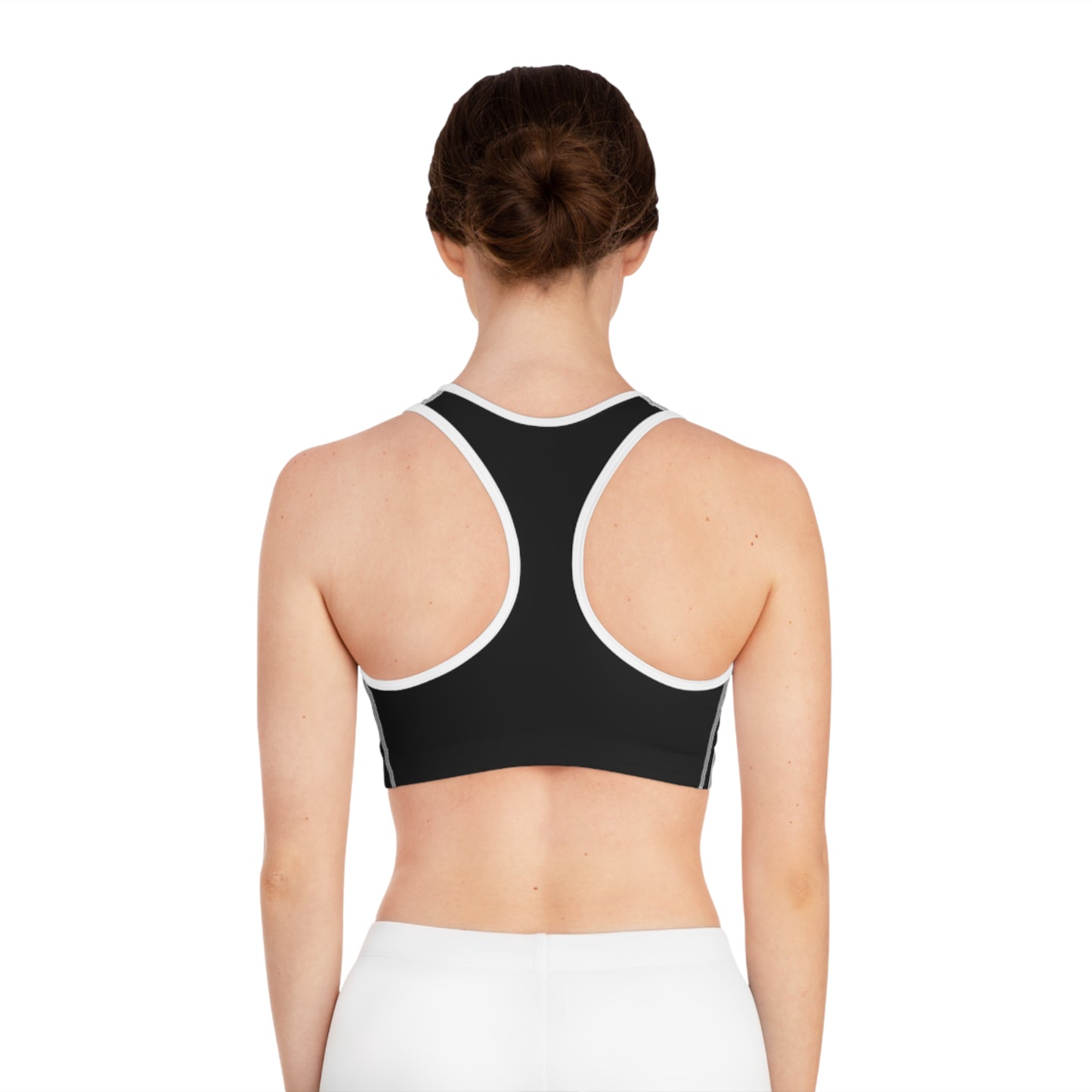 Sports Bra Chakras