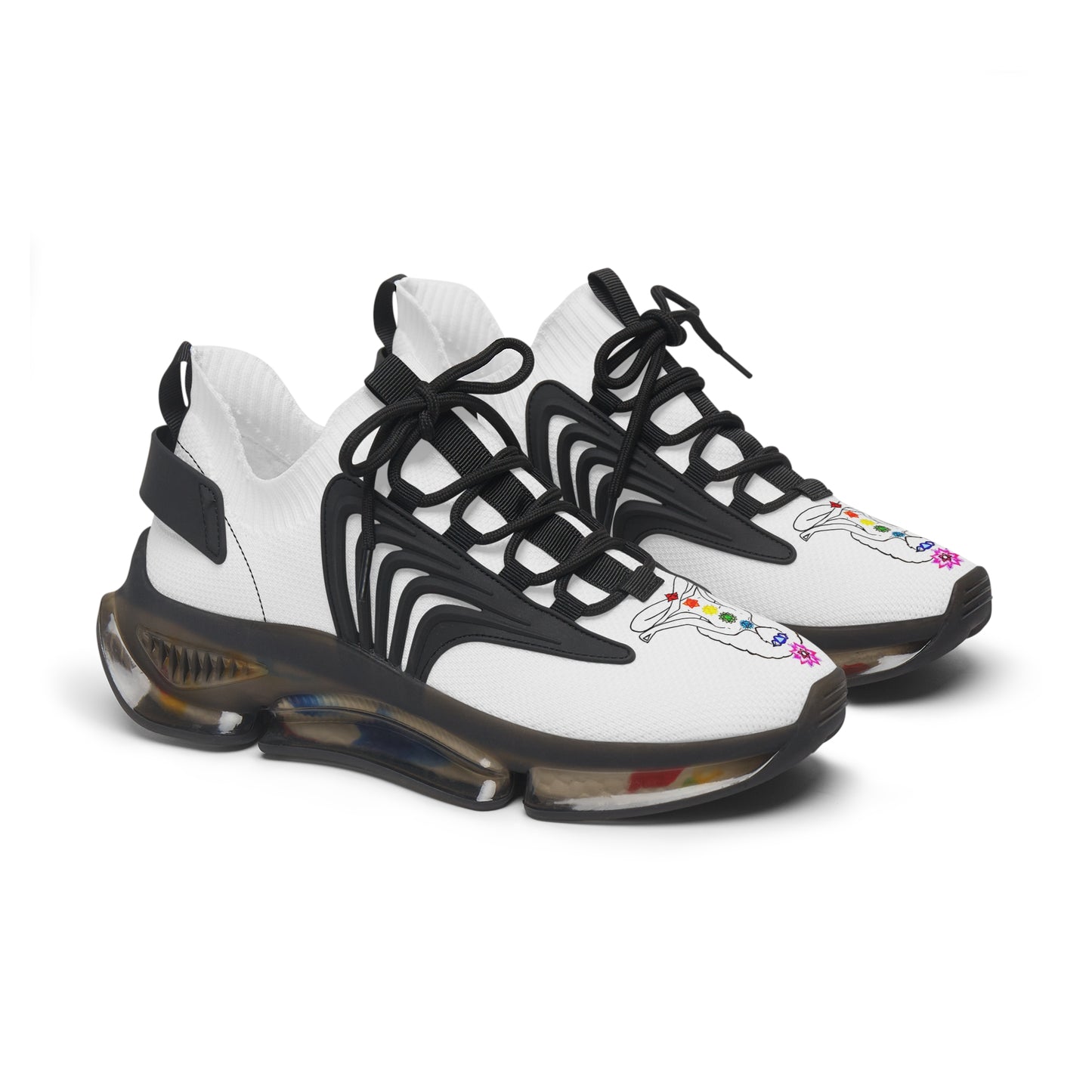 Sneakers Chakras
