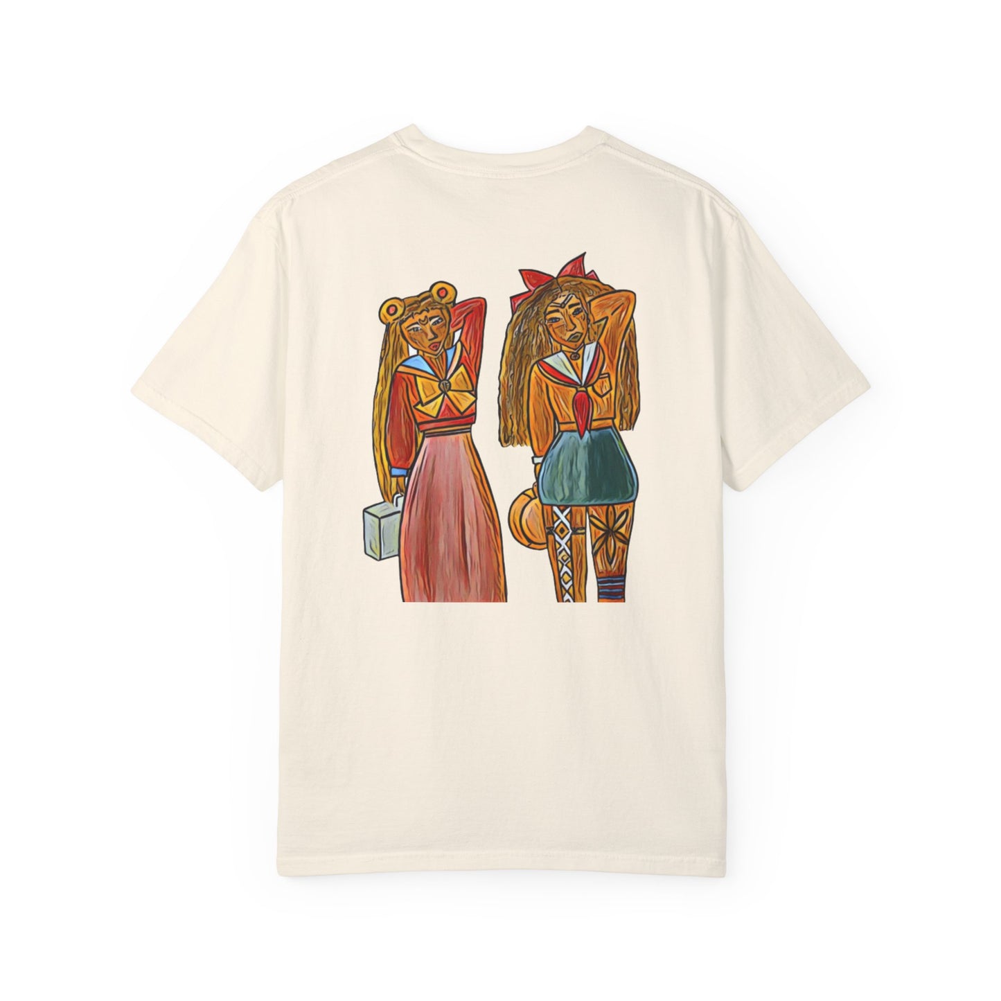 T-Shirt Sailor Moon & Sailor Venus