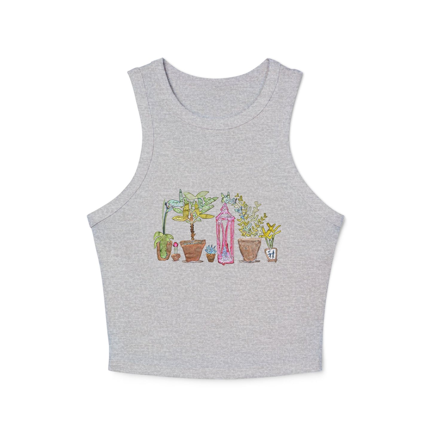 Tank Top Plants