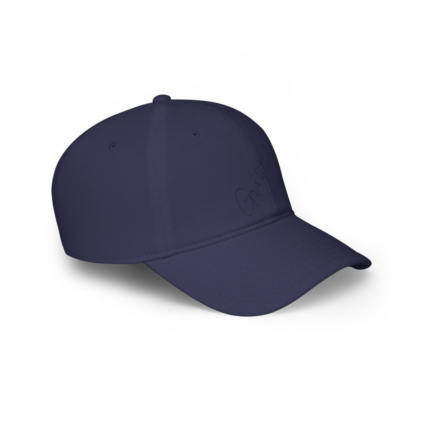 Baseball Cap Gratitude