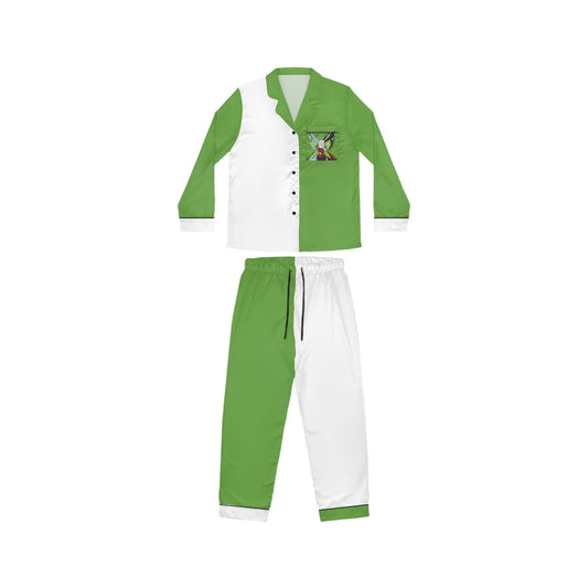 Pajama Fairy Satin Set
