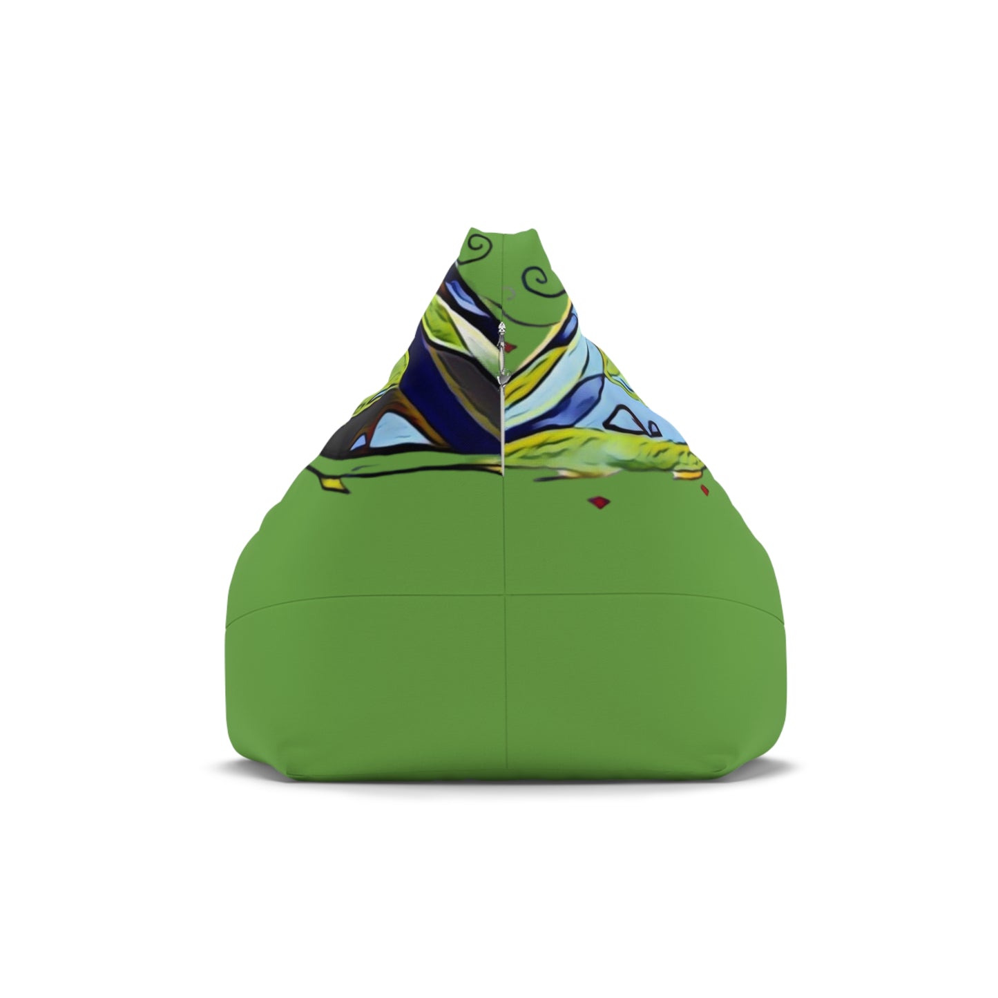 Bean Bag Fairy Chair Cover