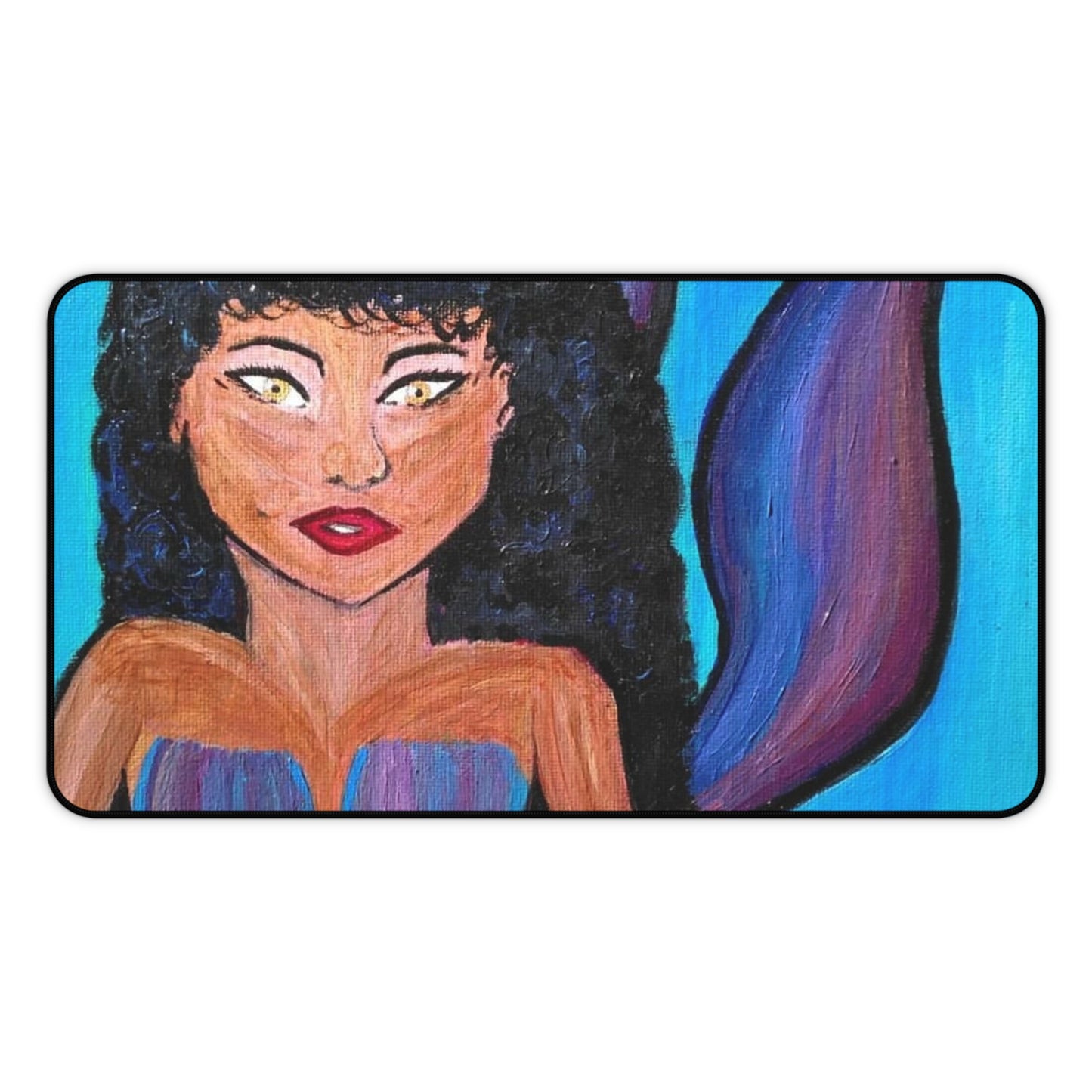 Desk Mat Mermaid