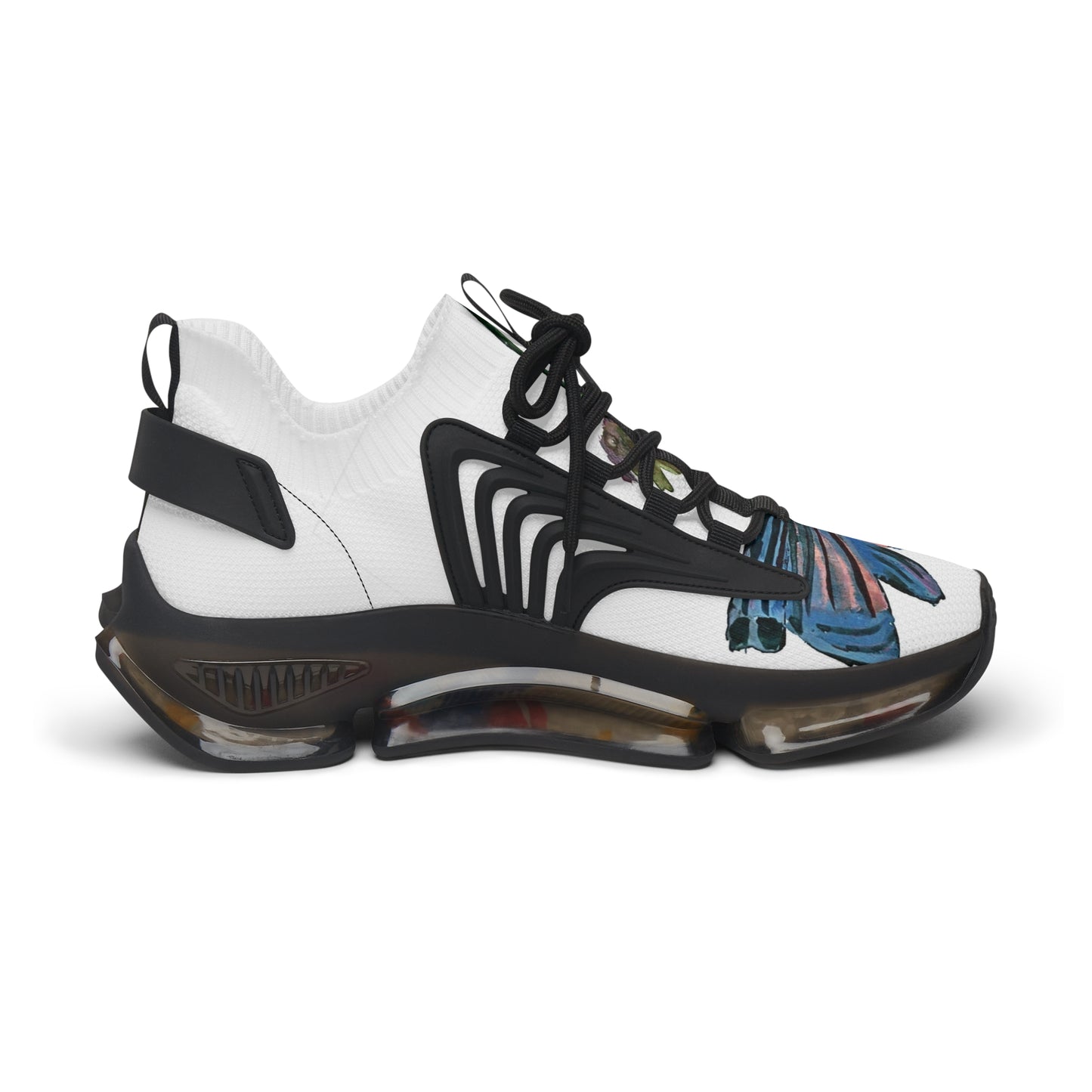 Sneakers Butterfly
