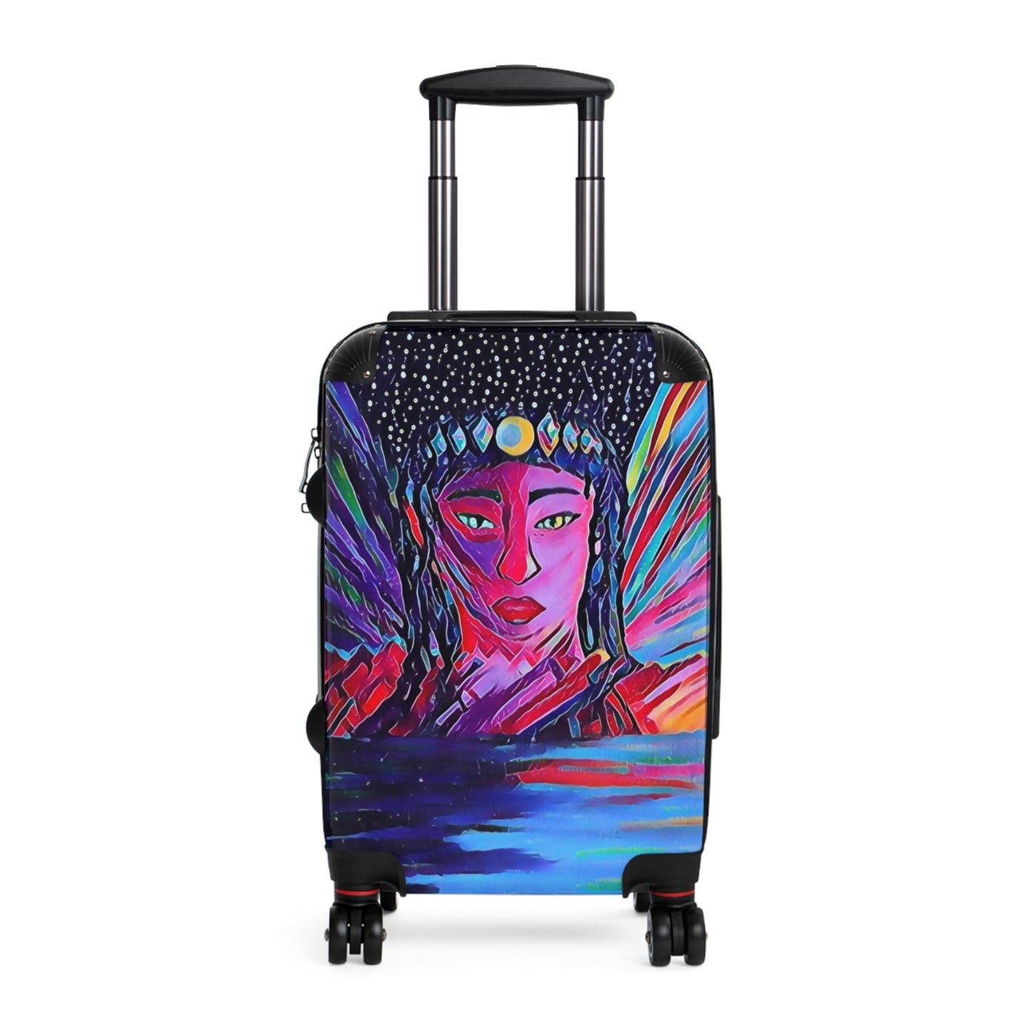 Suitcase Sky Fae