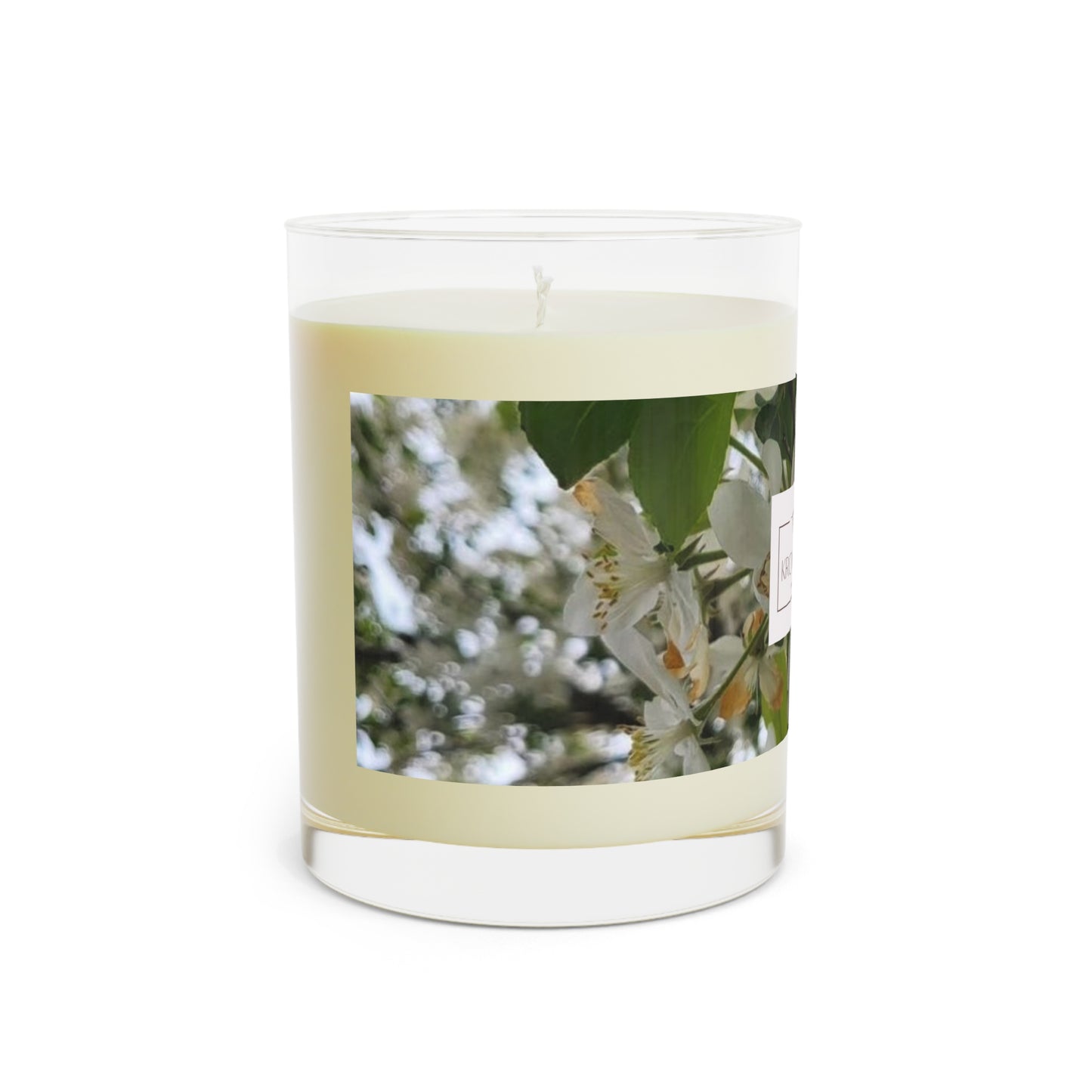 Scented Candle Kronykzshop
